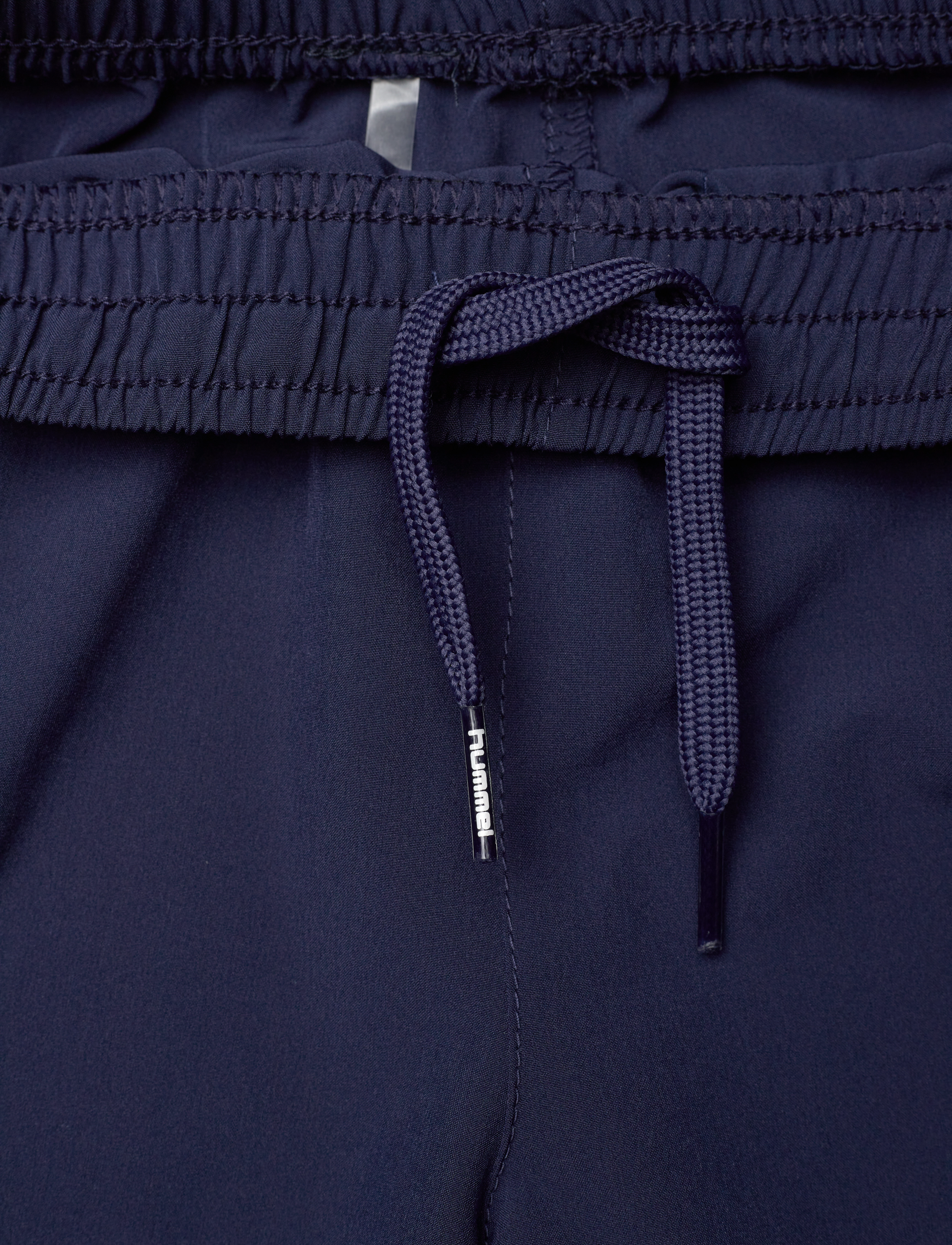 Hummel - hmlAUTHENTIC WOVEN SHORTS KIDS - sportimise püksid - marine - 5