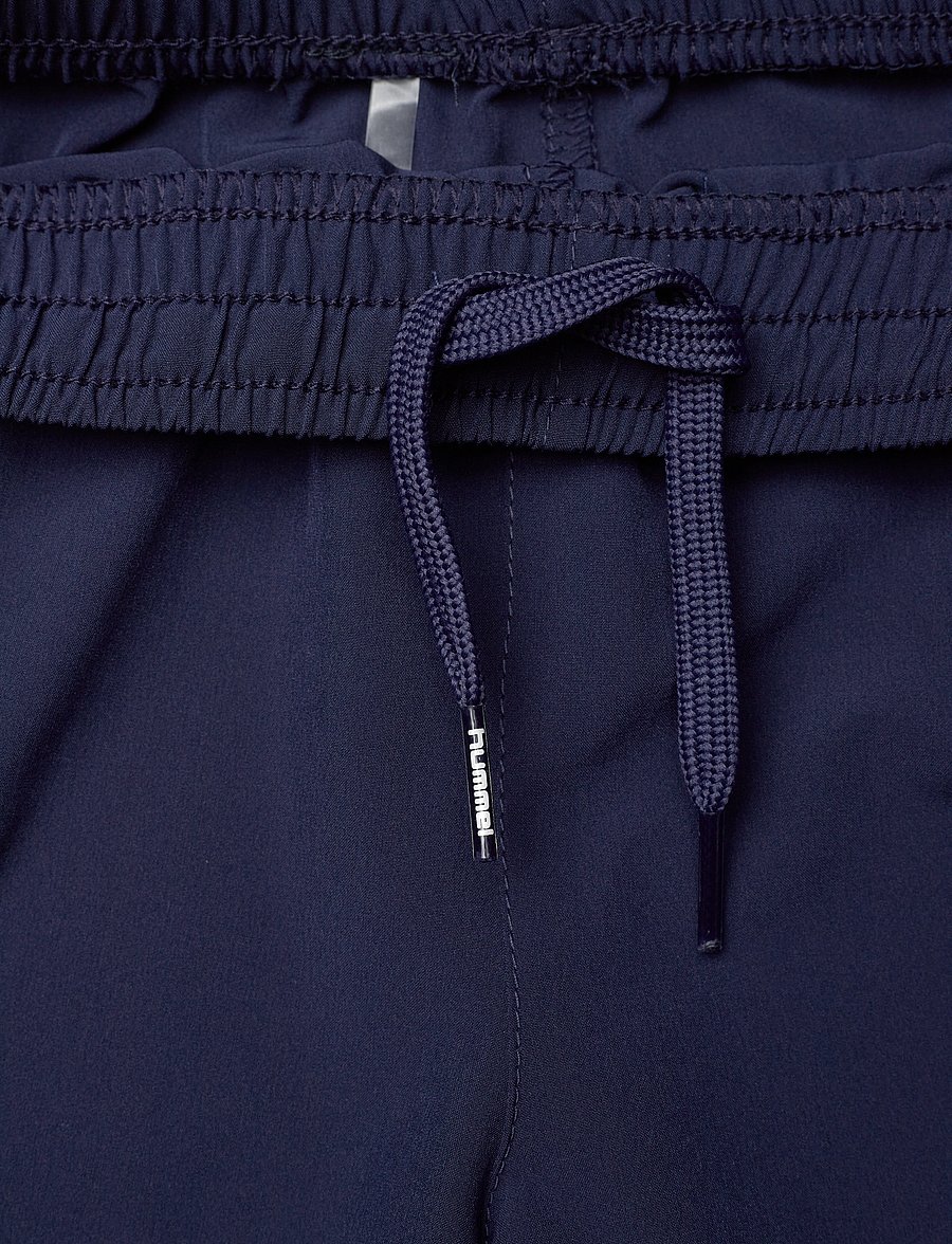 Hummel - hmlAUTHENTIC WOVEN SHORTS KIDS - sportimise püksid - marine - 5