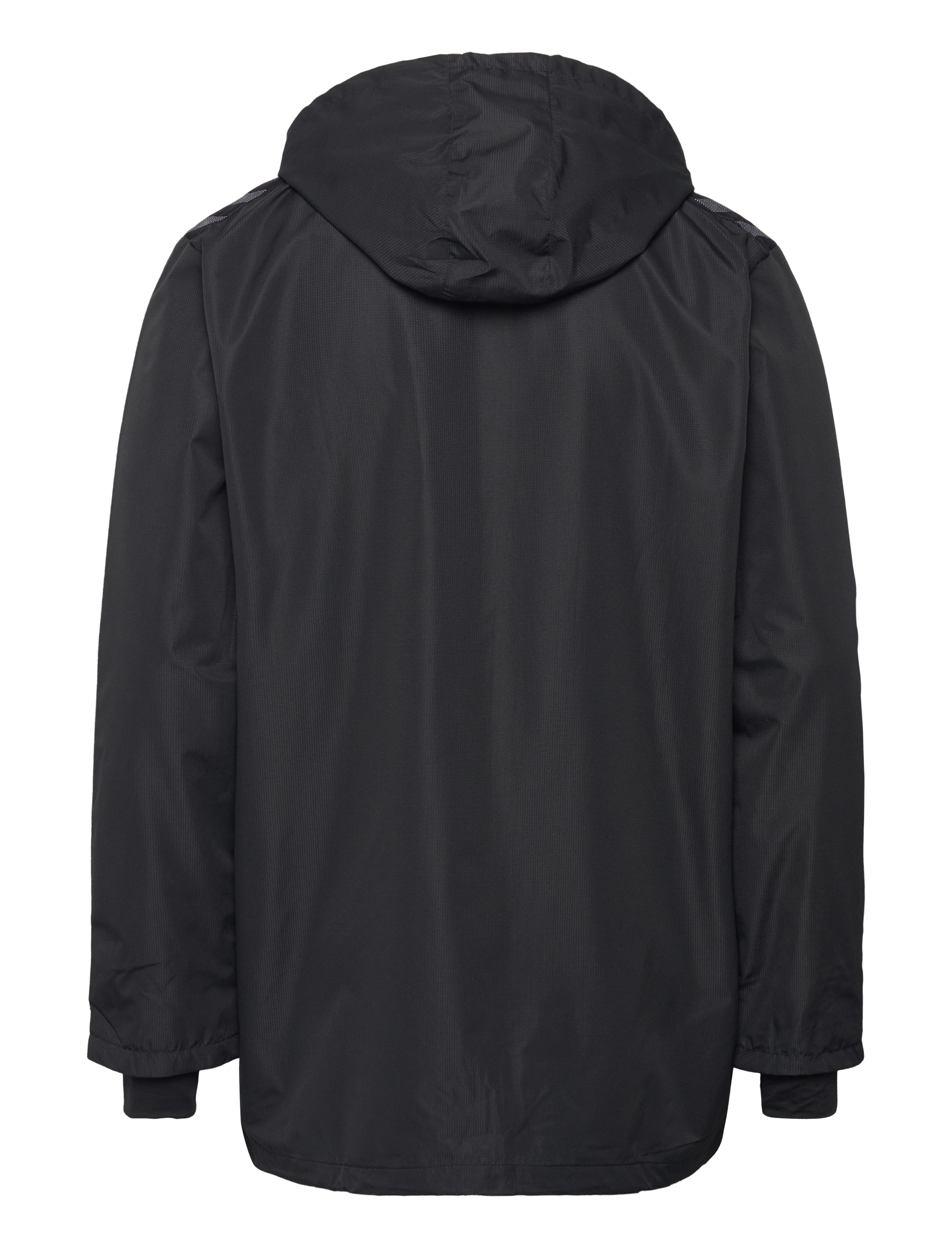 Hummel - hmlAUTHENTIC ALL WEATHER JACKET - kurtki turystyczne - black - 2