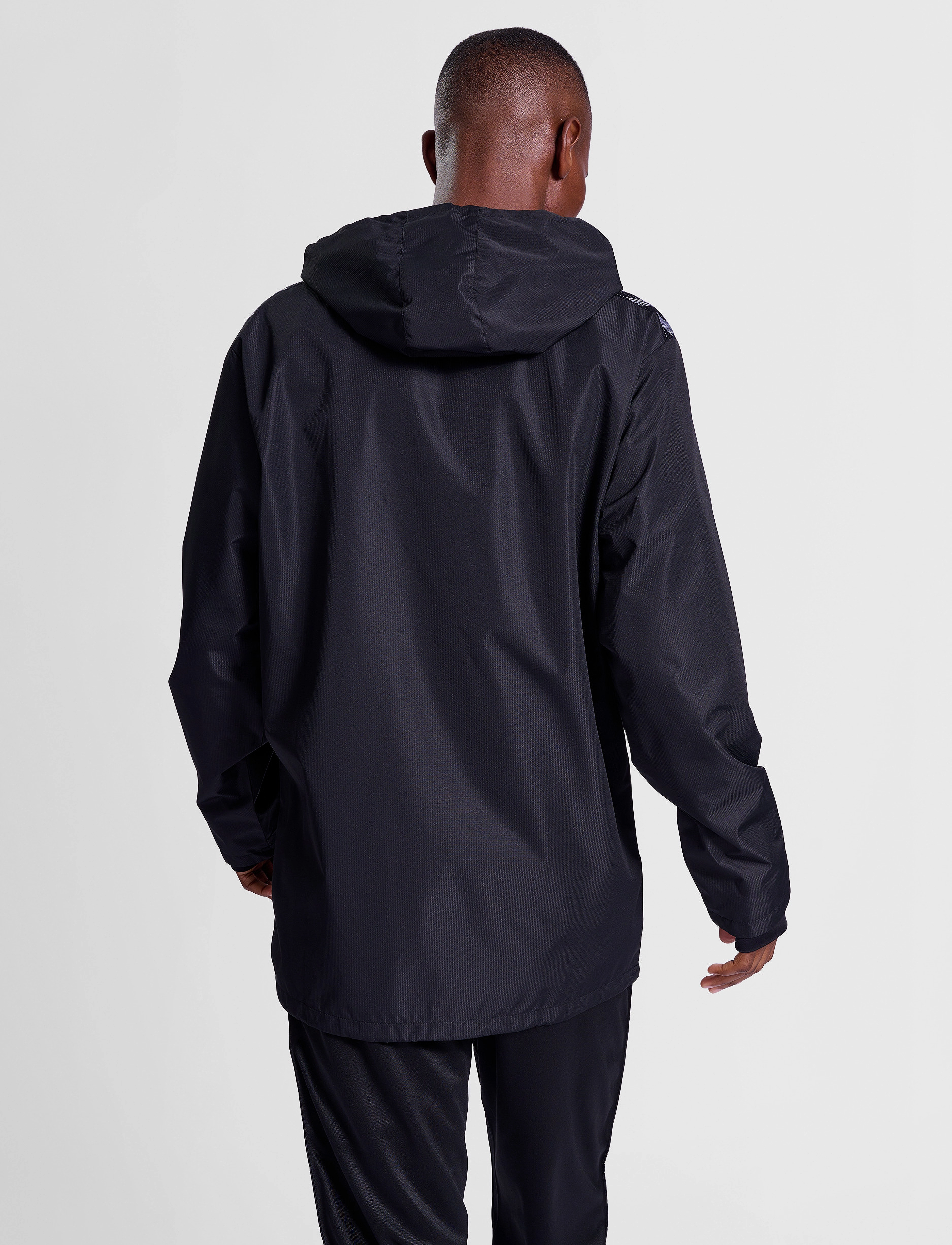 Hummel - hmlAUTHENTIC ALL WEATHER JACKET - kurtki turystyczne - black - 5