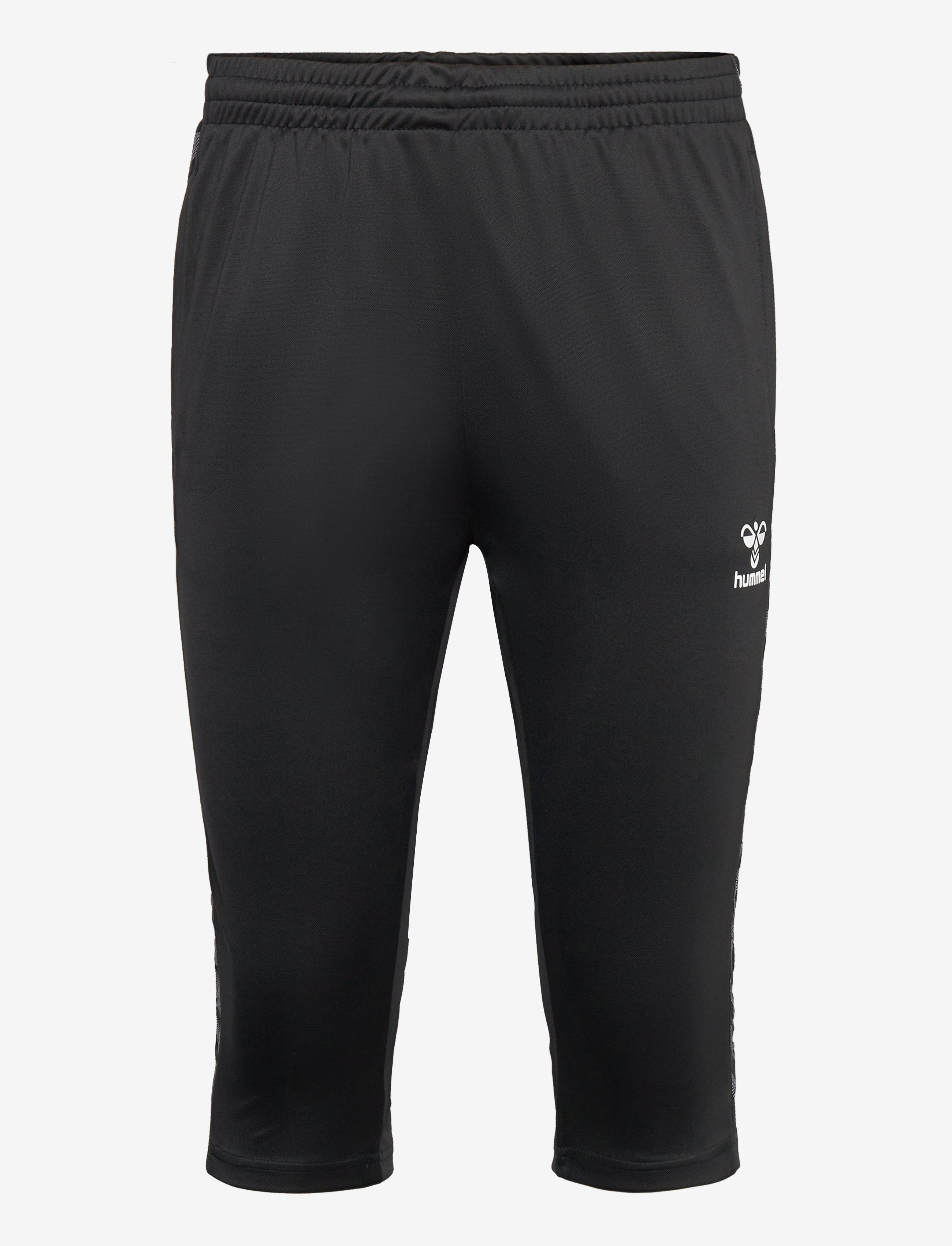 Hummel - hmlAUTHENTIC 3/4 PANTS - spodnie treningowe - black - 0