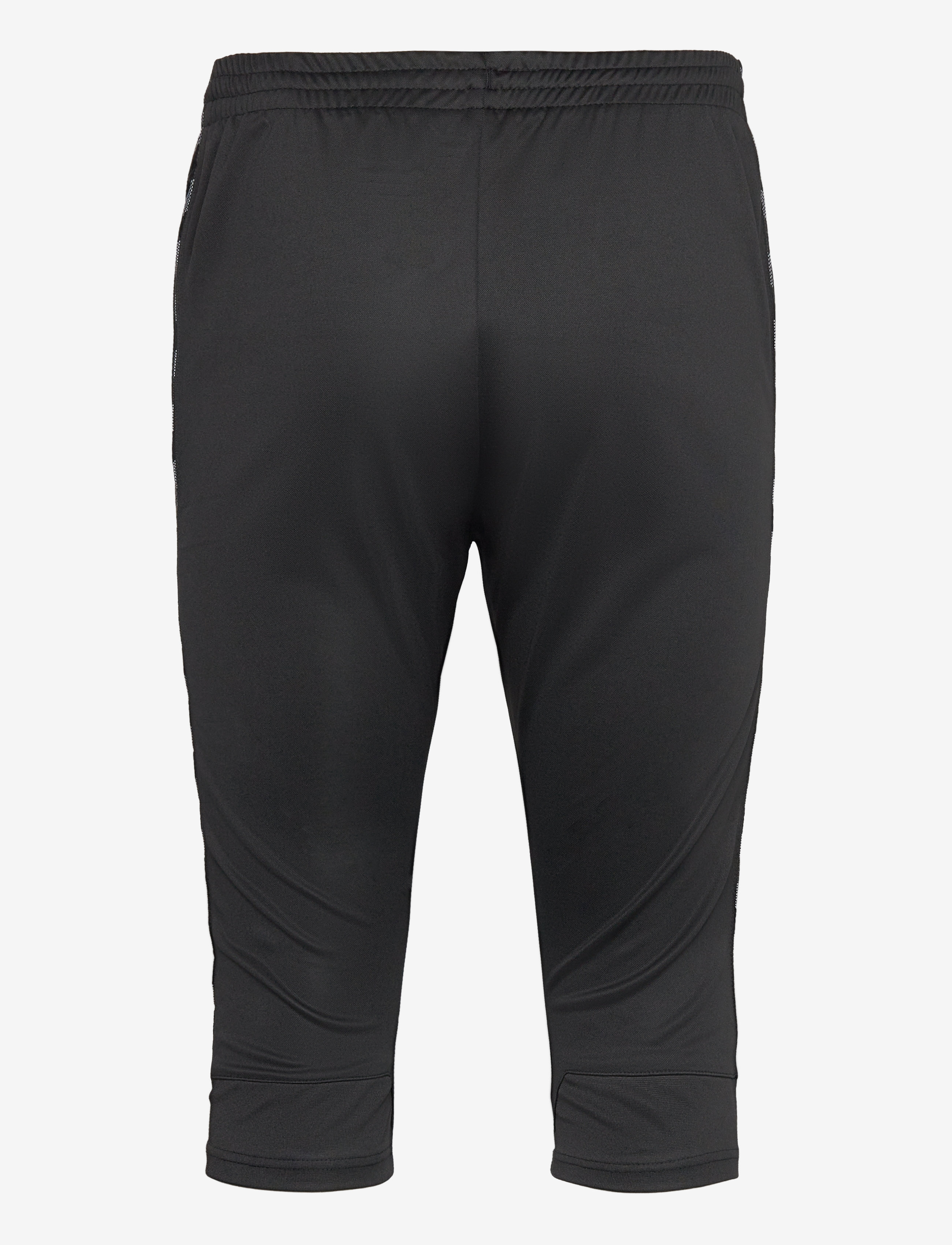 Hummel - hmlAUTHENTIC 3/4 PANTS - mažiausios kainos - black - 1