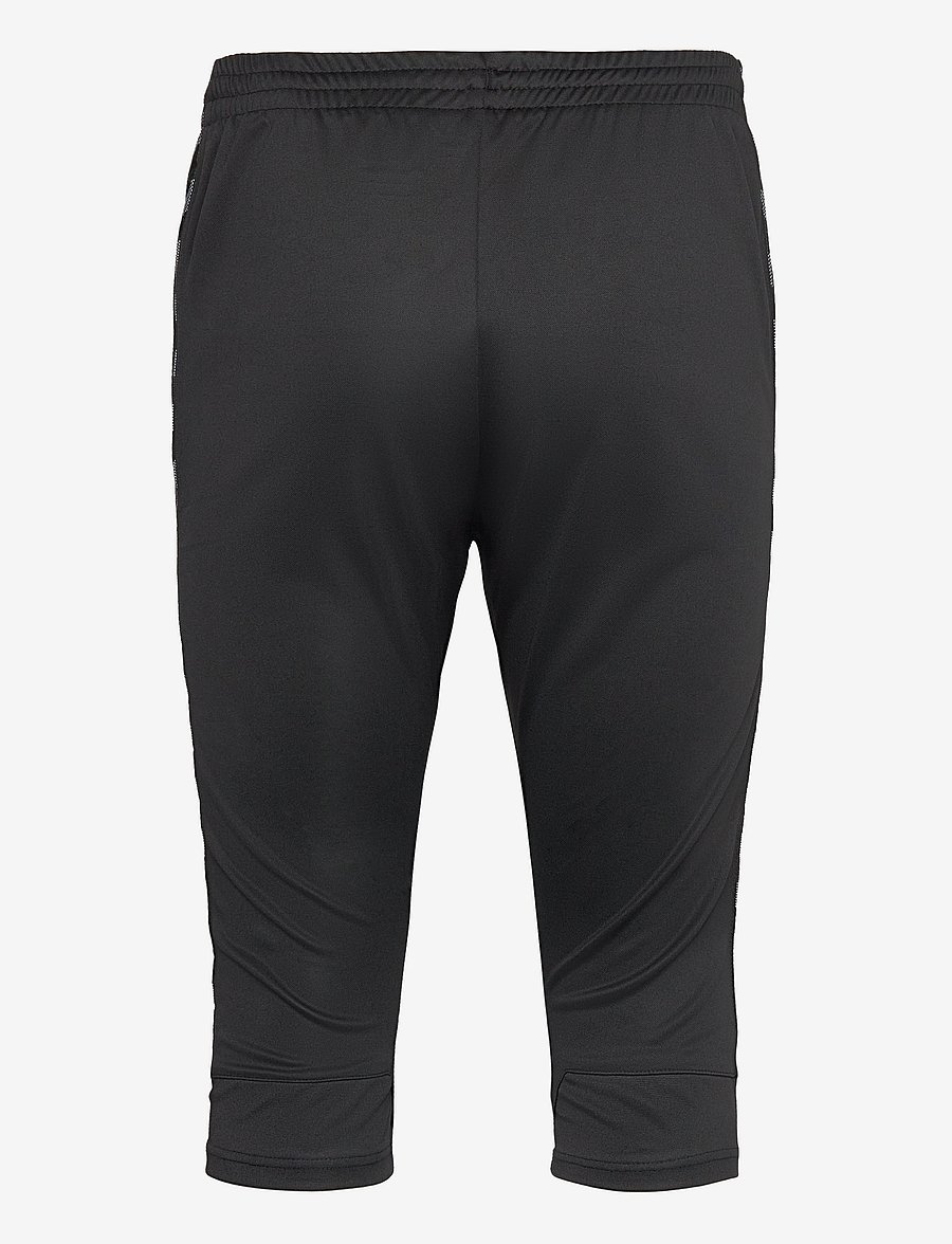 Hummel - hmlAUTHENTIC 3/4 PANTS - spodnie treningowe - black - 1