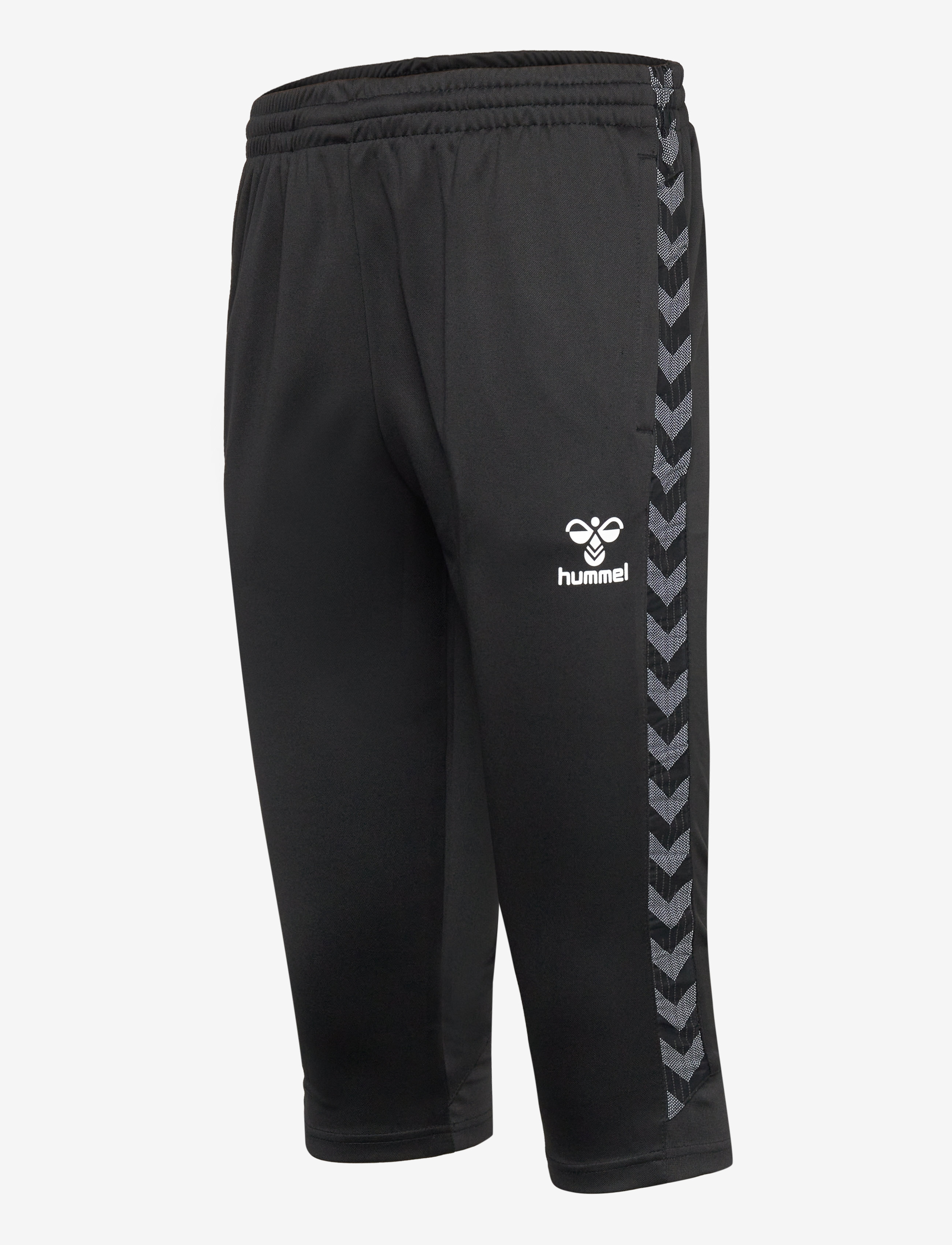 Hummel - hmlAUTHENTIC 3/4 PANTS - mažiausios kainos - black - 2