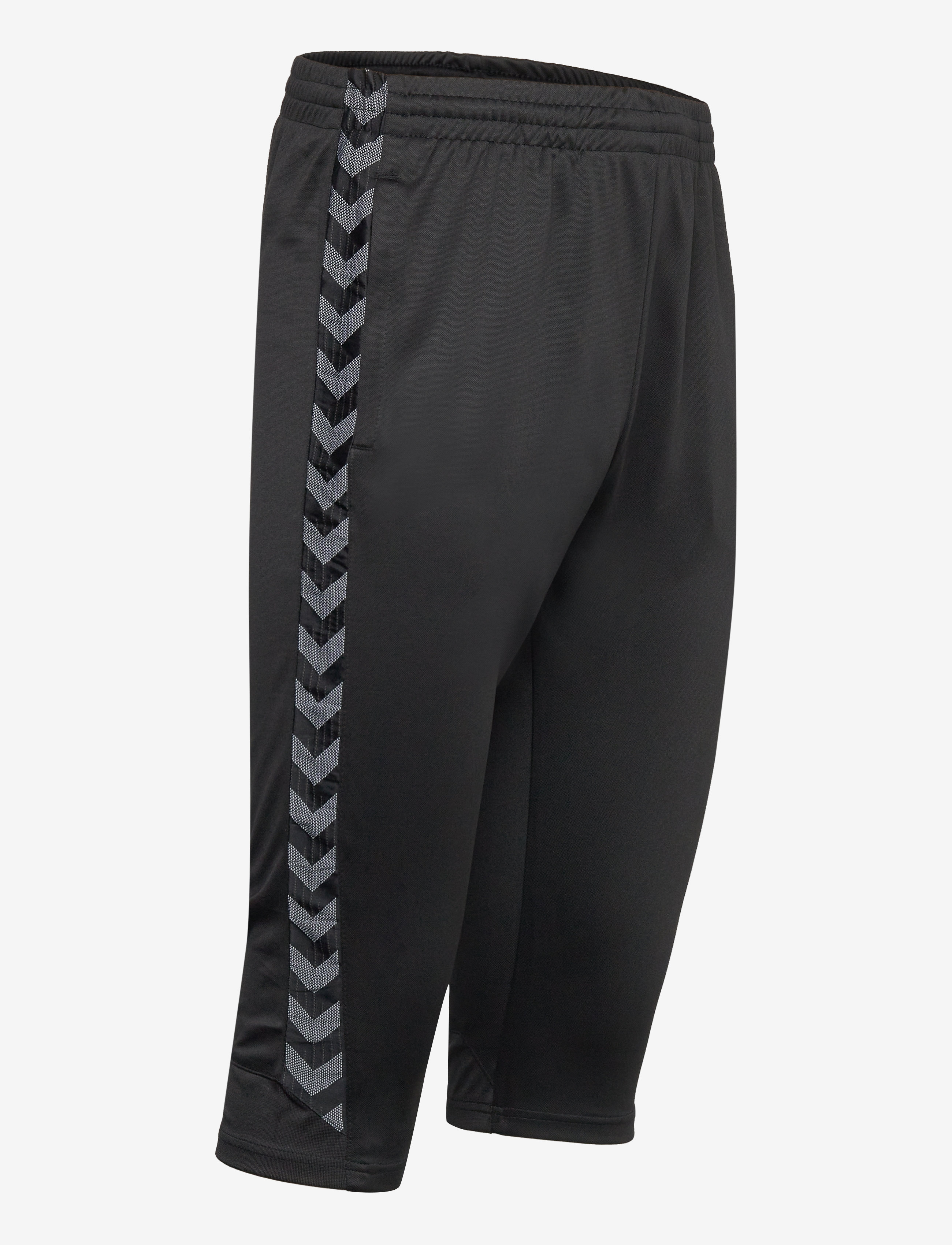 Hummel - hmlAUTHENTIC 3/4 PANTS - mažiausios kainos - black - 3
