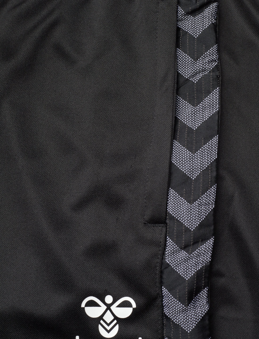 Hummel - hmlAUTHENTIC 3/4 PANTS - treenihousut - black - 4