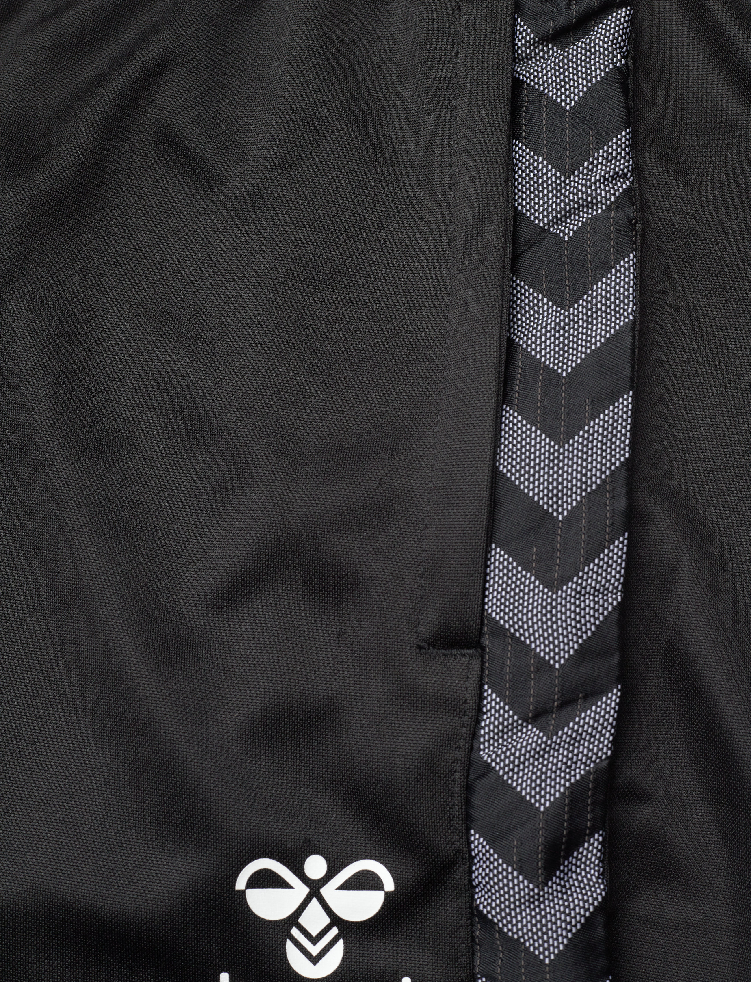 Hummel - hmlAUTHENTIC 3/4 PANTS - mažiausios kainos - black - 4