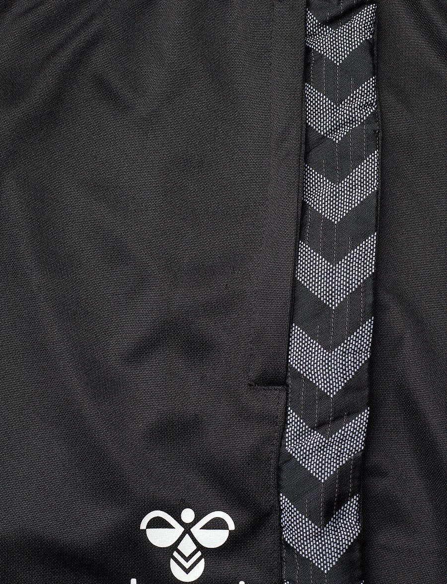 Hummel - hmlAUTHENTIC 3/4 PANTS - spodnie treningowe - black - 4