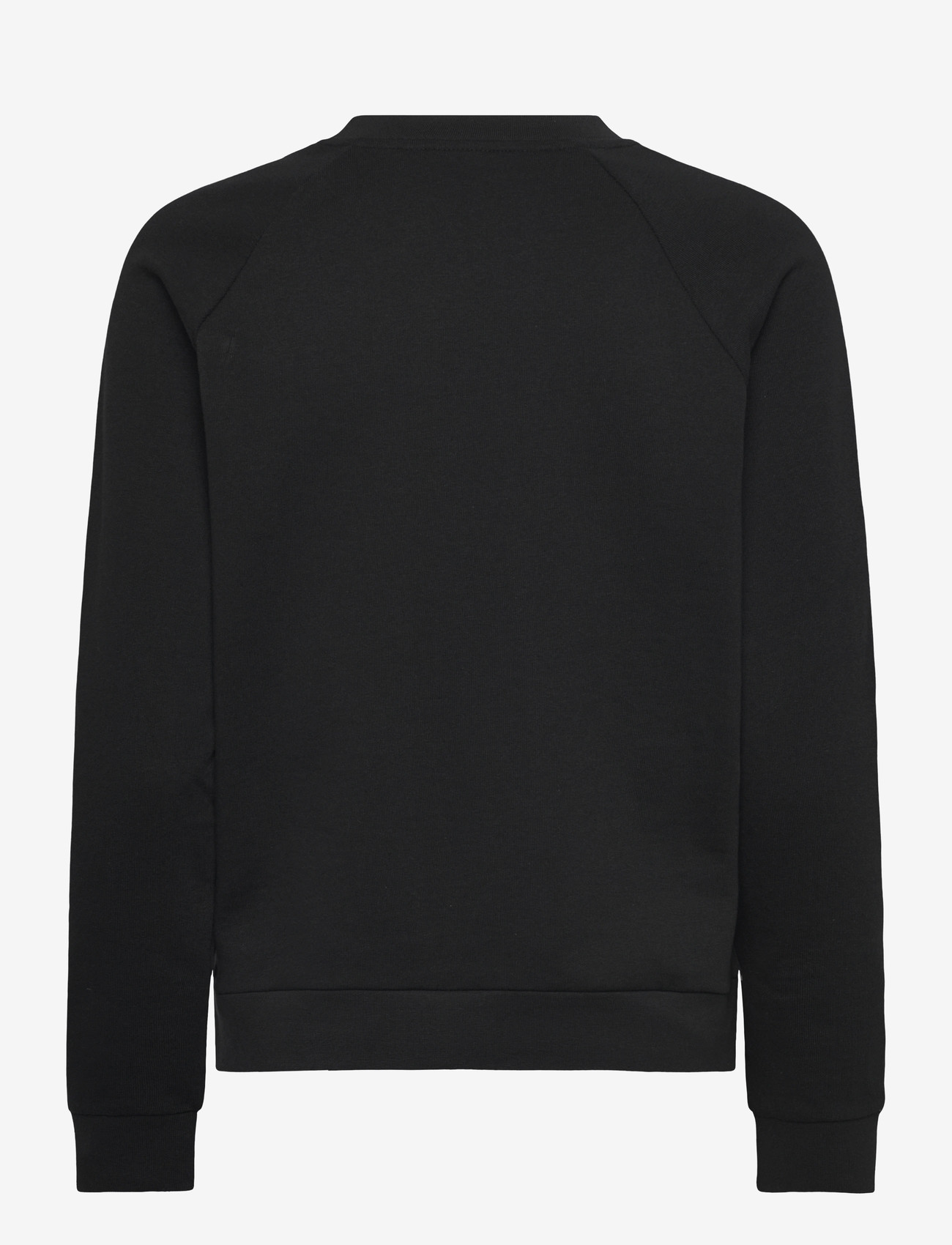 Hummel - hmlICONS WOMAN SWEATSHIRT - overdele - black - 1