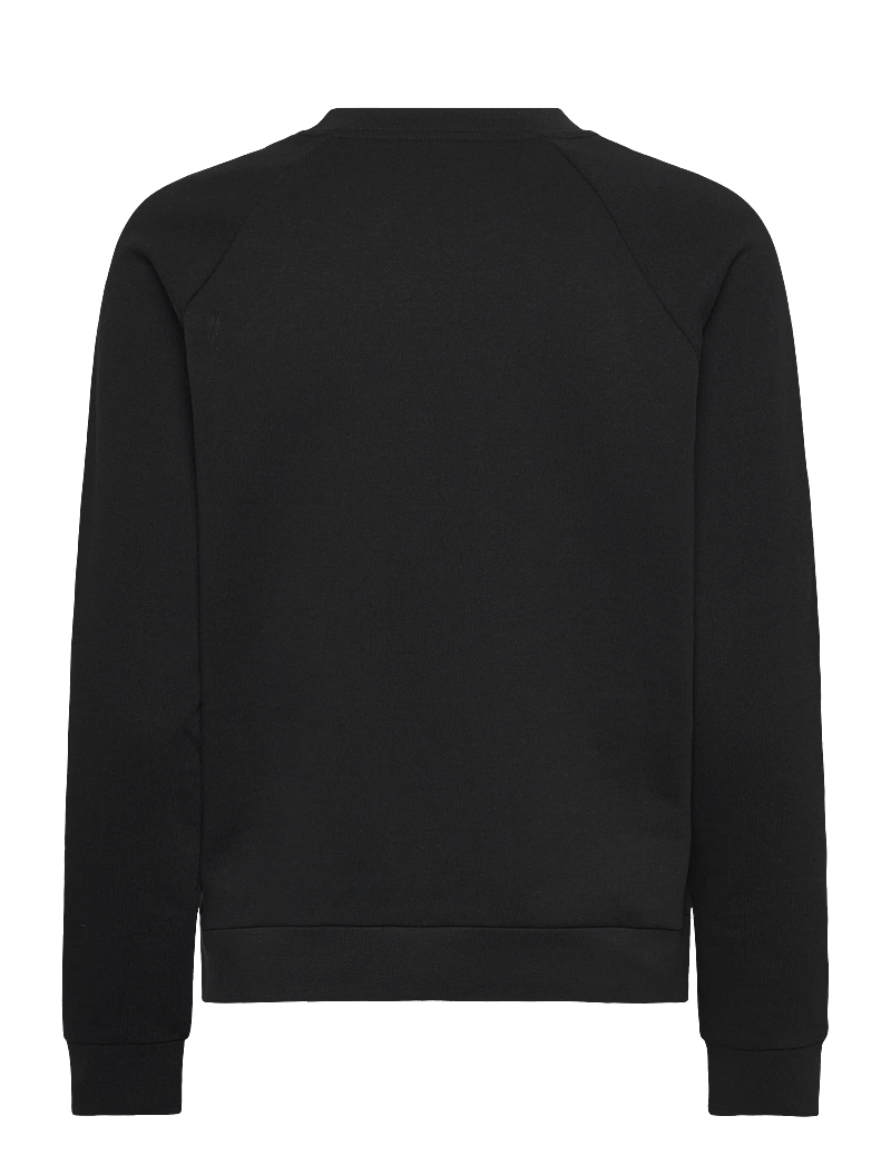 Hummel - hmlICONS WOMAN SWEATSHIRT - oberteile - black - 1