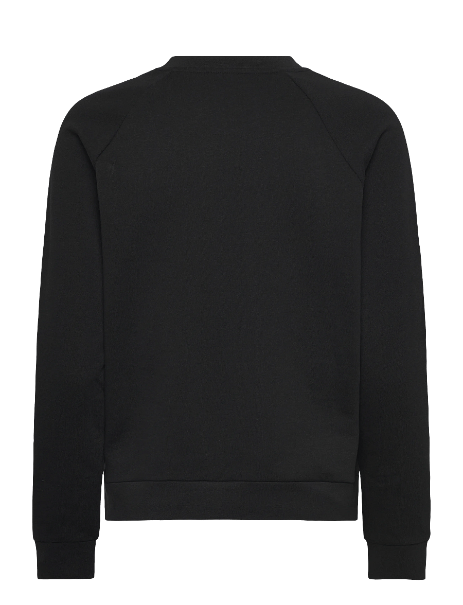 Hummel - hmlICONS WOMAN SWEATSHIRT - sweatshirts - black - 1
