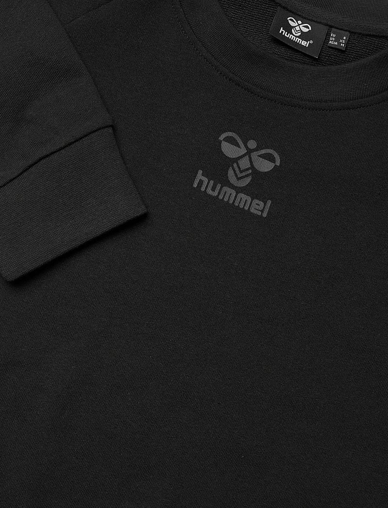 Hummel - hmlICONS WOMAN SWEATSHIRT - oberteile - black - 2