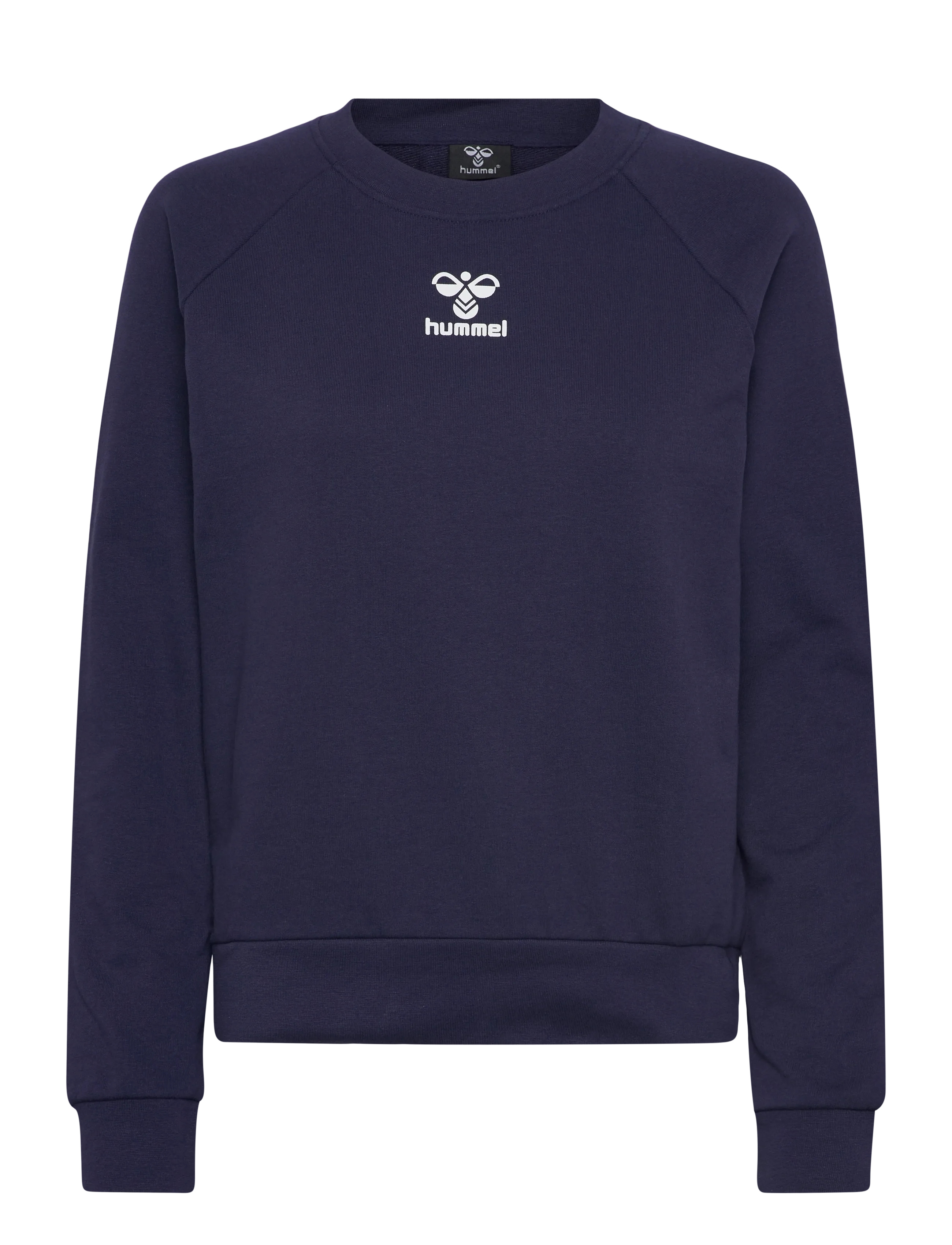 Hummel Hmlicons Woman Sweatshirt, XS, Sport Sweatshirts & Hoodies, Marineblau - Sweatshirts, Frauen