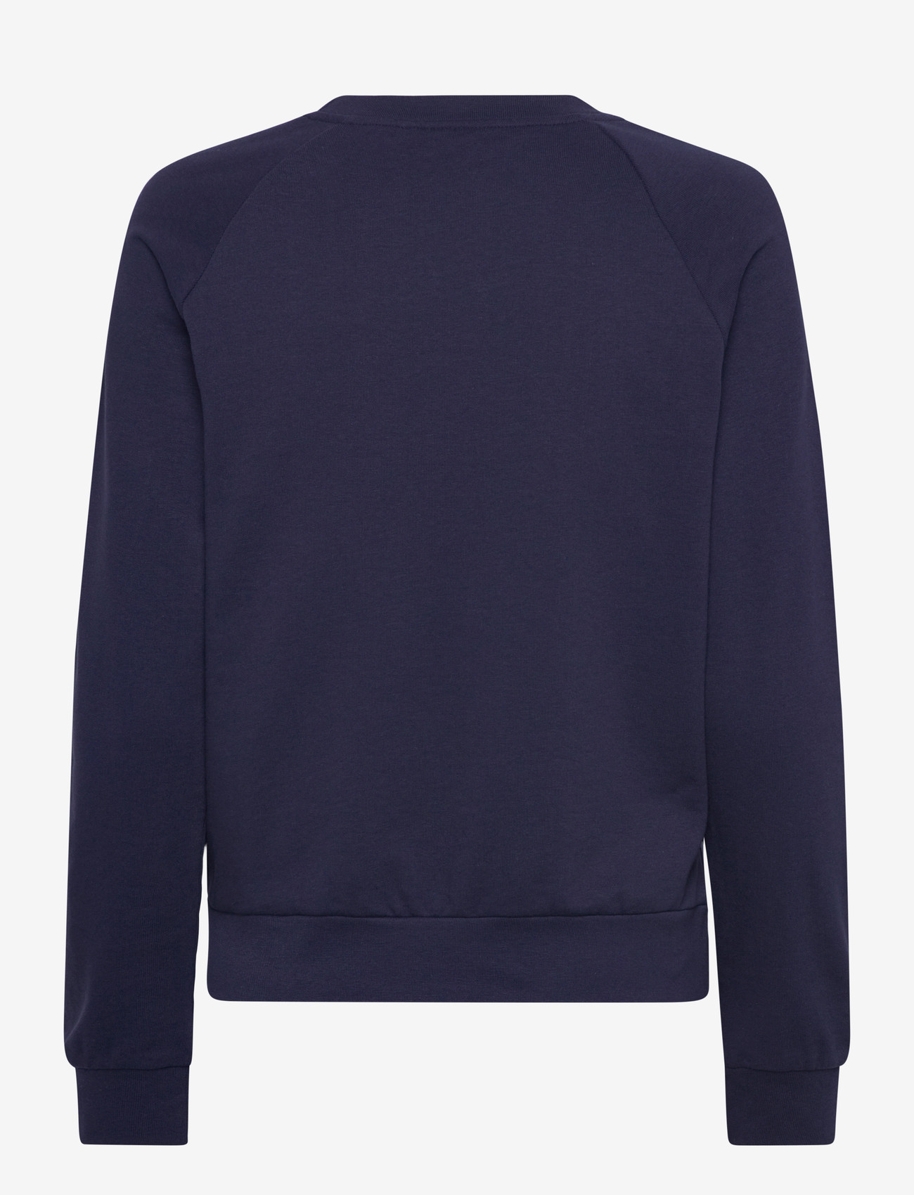 Hummel - hmlICONS WOMAN SWEATSHIRT - oberteile - peacoat - 1