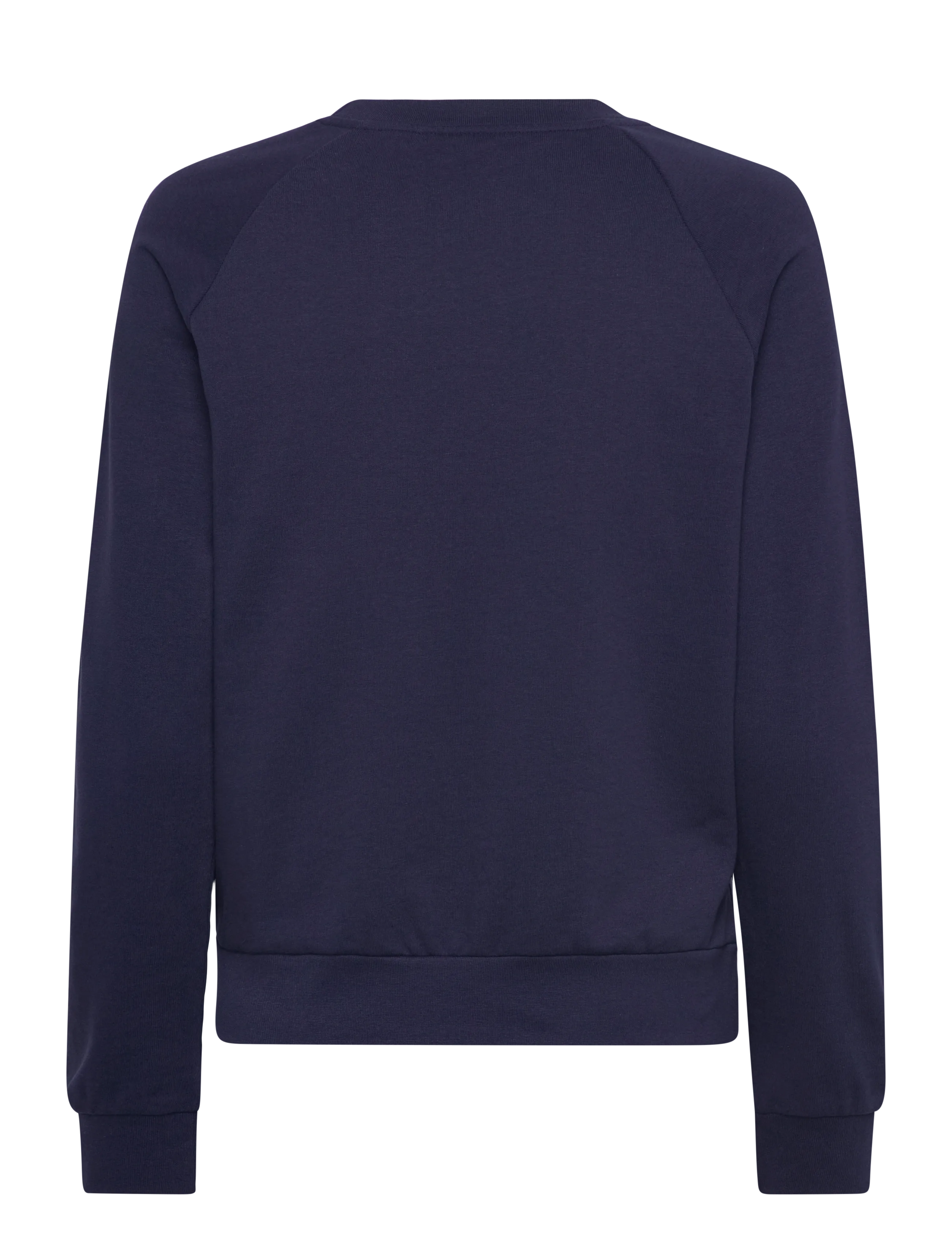 Hummel - hmlICONS WOMAN SWEATSHIRT - dressipluusid - peacoat - 1