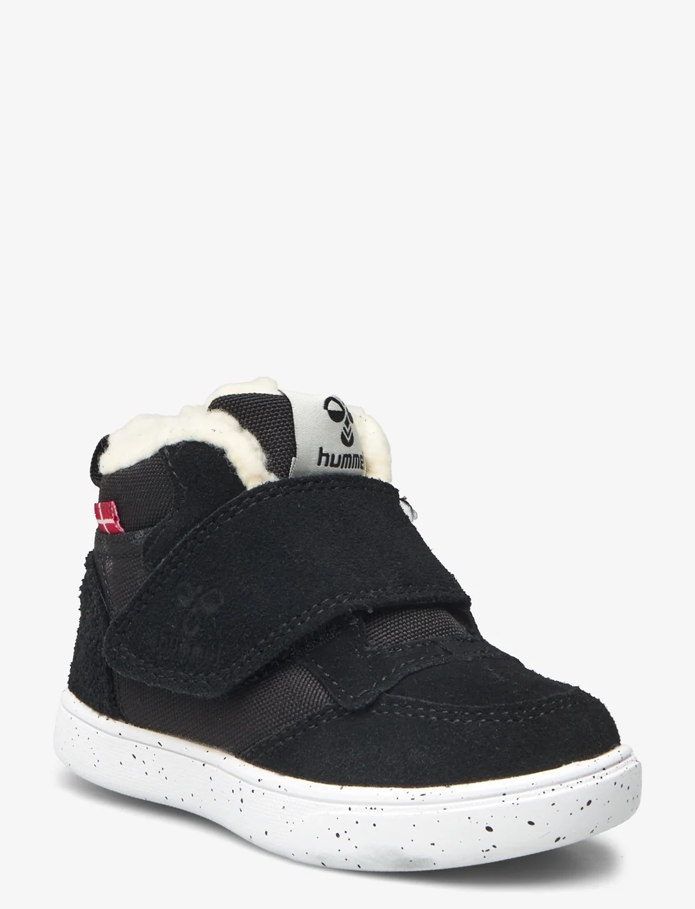 Hummel - STADIL WINTER BOOT INFANT - schuhe - black - 0