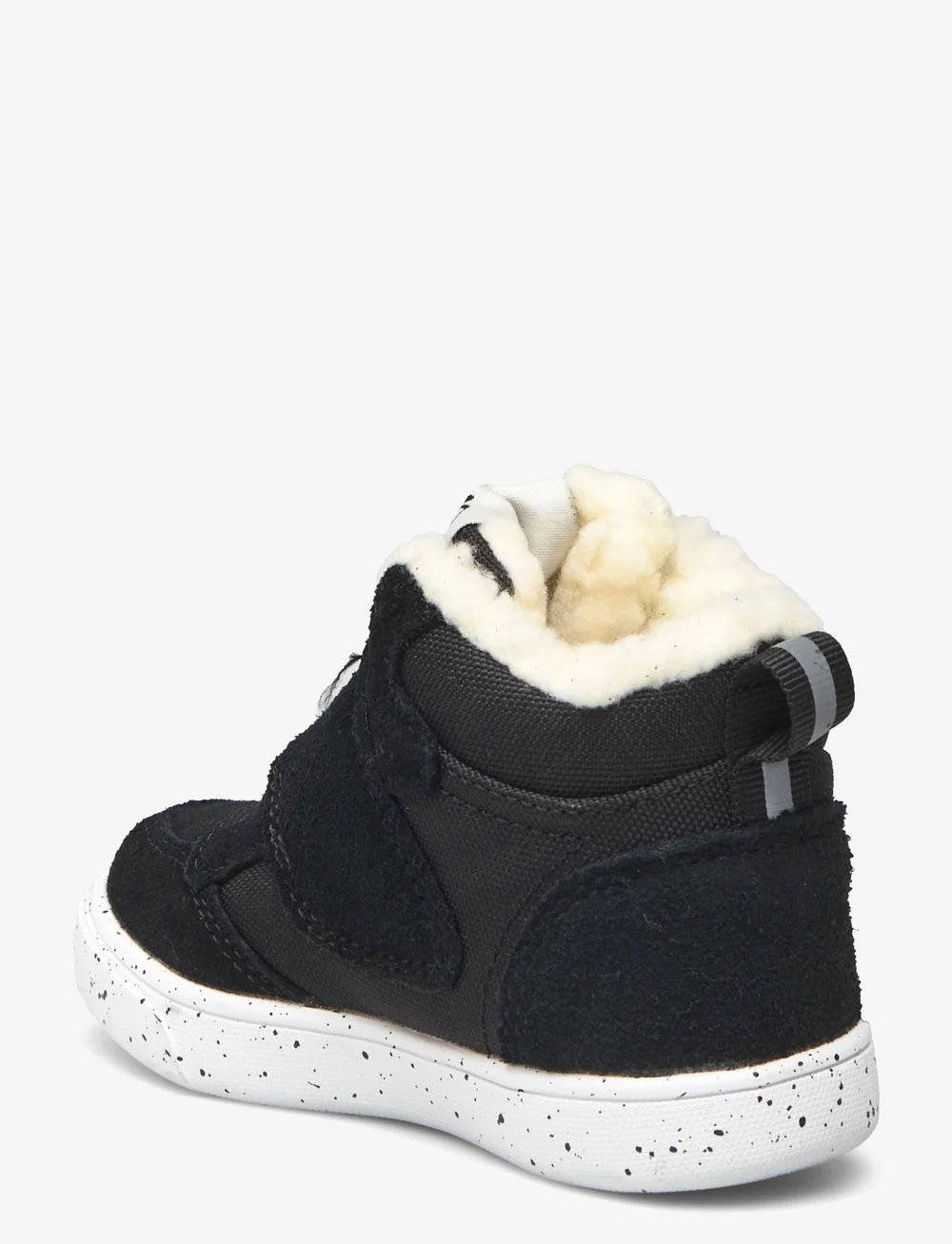 Hummel - STADIL WINTER BOOT INFANT - schuhe - black - 2