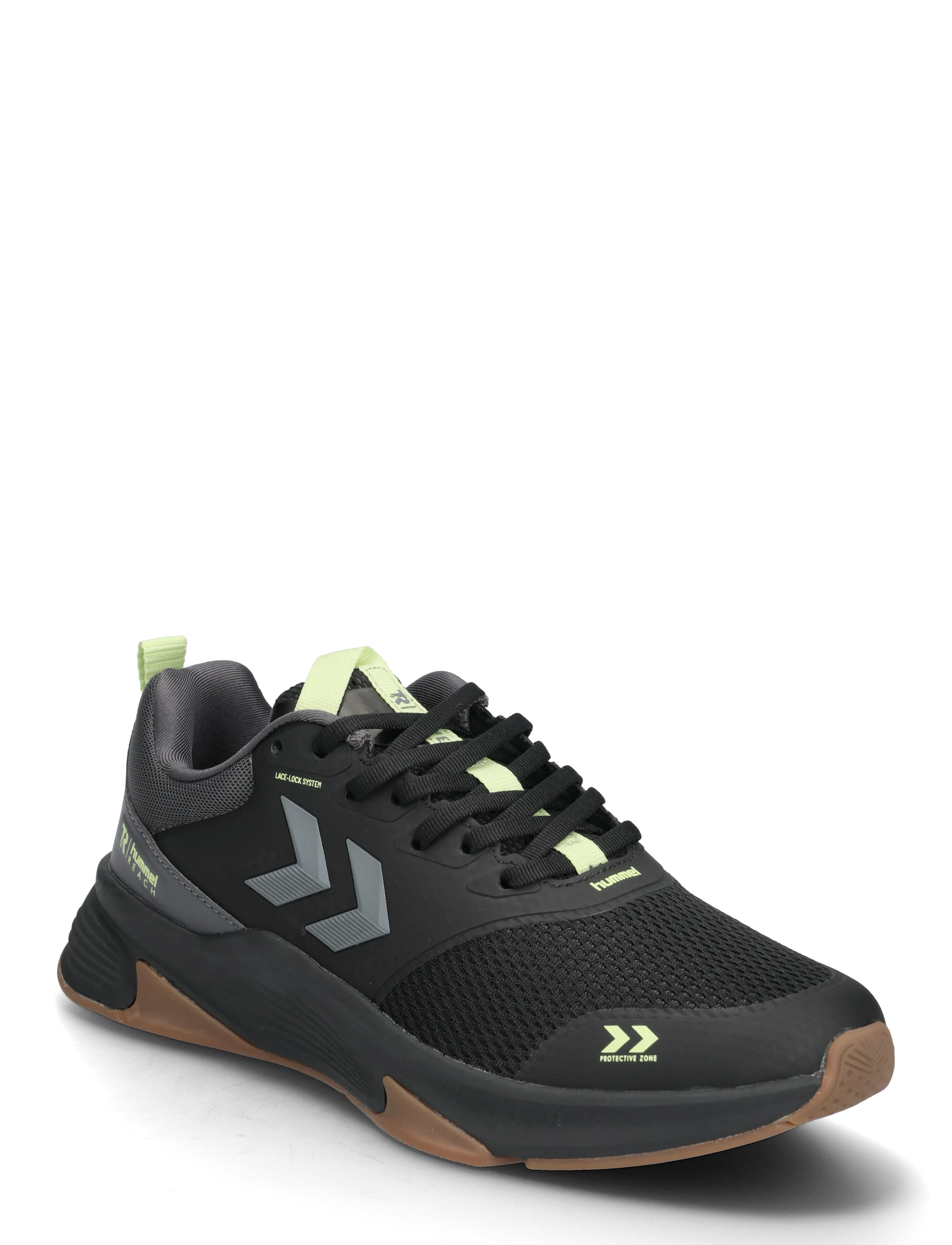 Hummel Reach Tr Power, 37, Sport Schuhe, Schwarz - Training Frauen