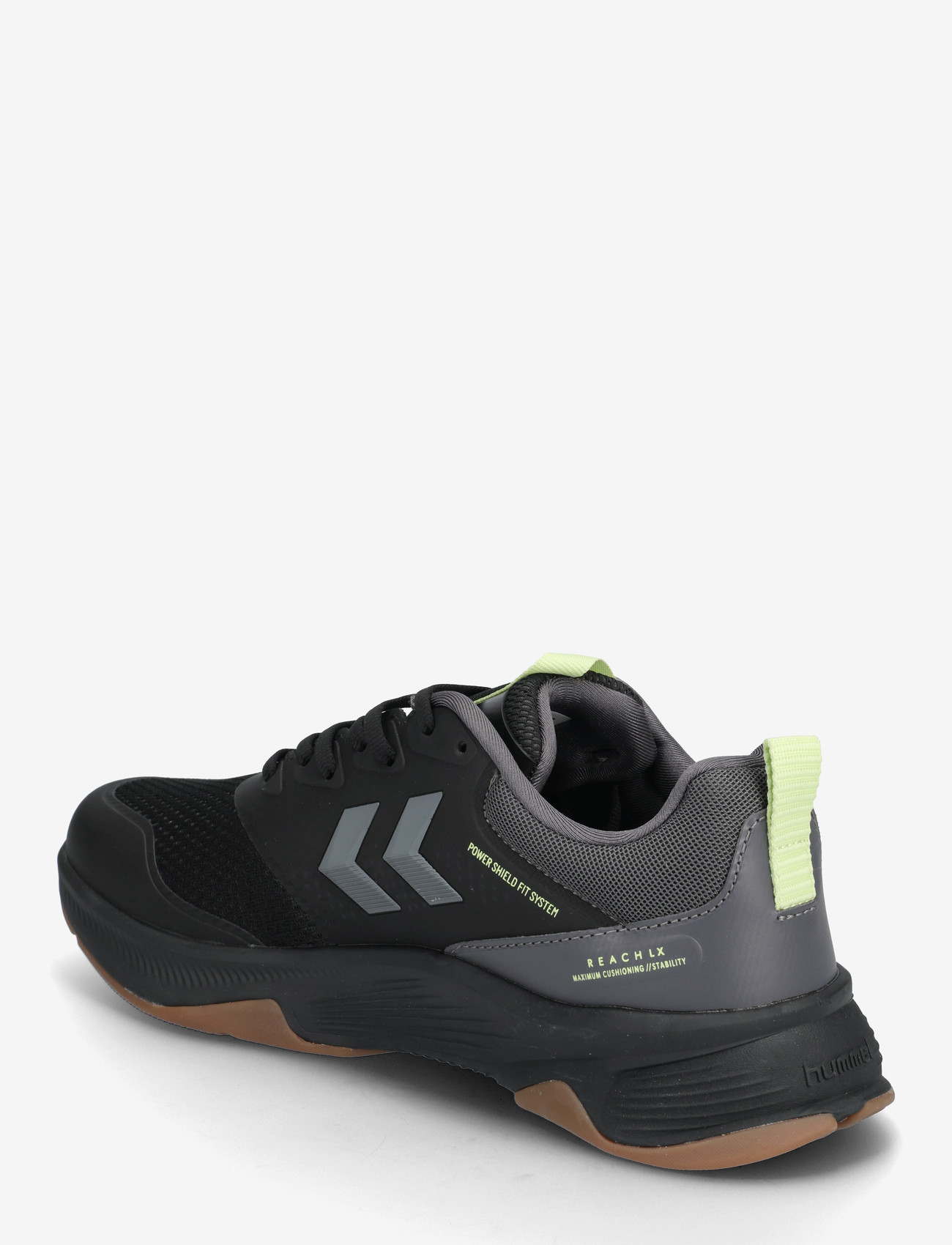 Hummel - REACH TR POWER - träningsskor - anthracite - 2