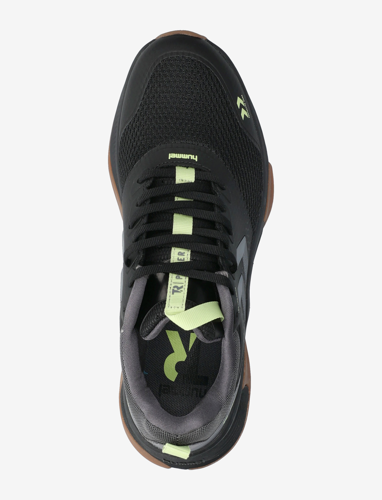 Hummel - REACH TR POWER - träningsskor - anthracite - 3