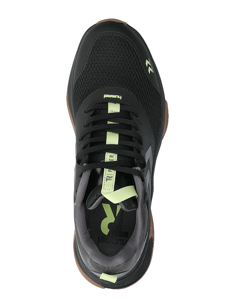 Hummel - REACH TR POWER - träningsskor - anthracite - 3