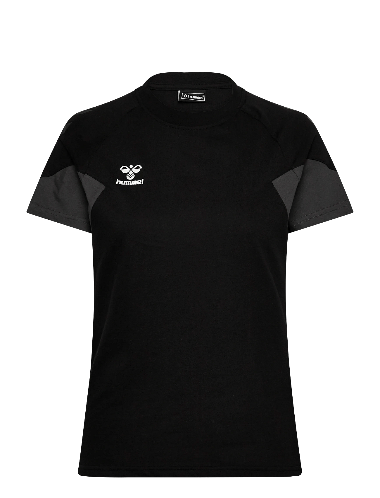 hmlTRAVEL T-SHIRT S/S WOMAN