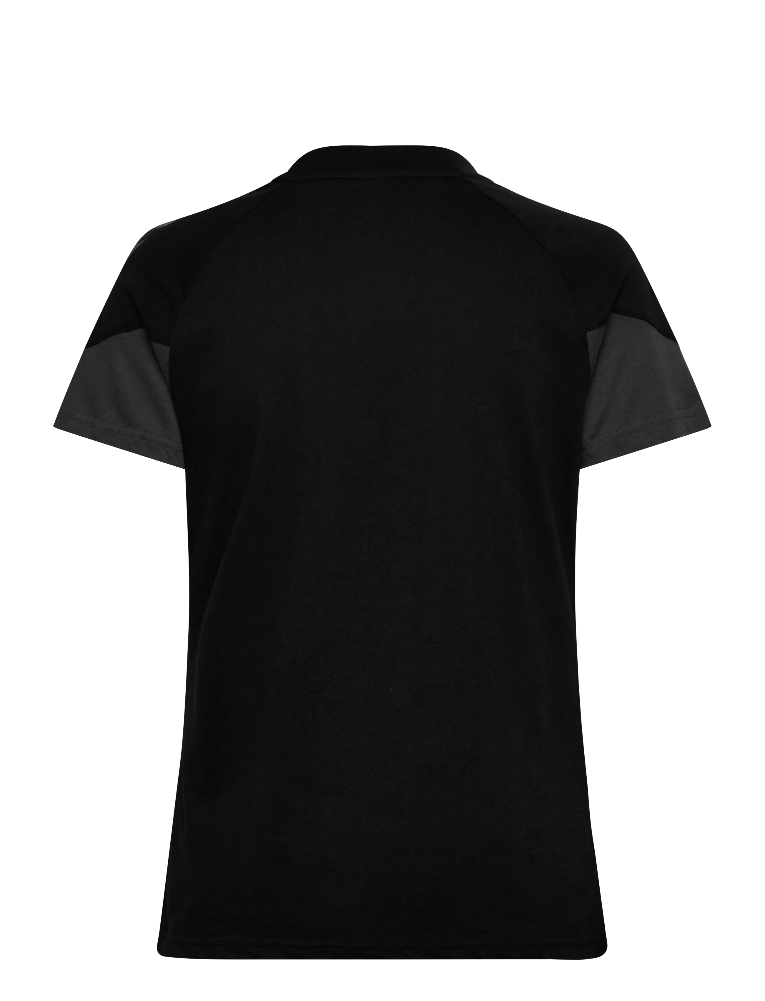 Hummel - hmlTRAVEL T-SHIRT S/S WOMAN - t-shirts - black - 1
