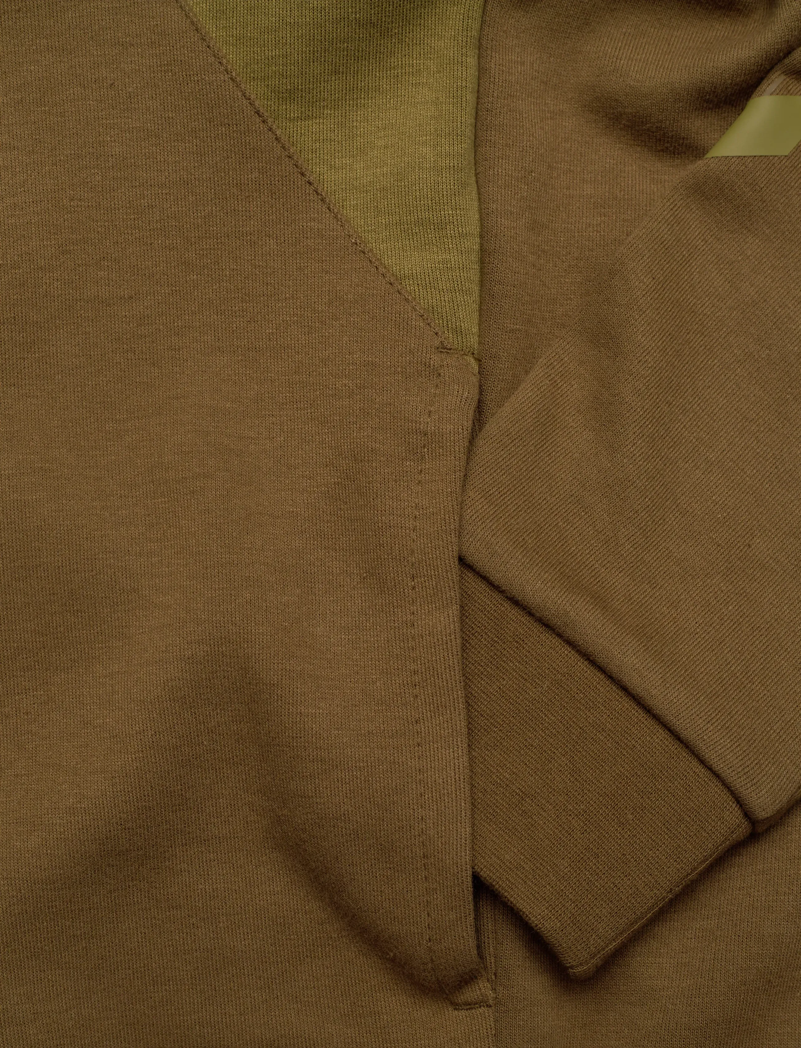 Hummel - hmlTRAVEL SWEAT HOODIE WOMAN - sweats et sweats à capuche - military olive - 5