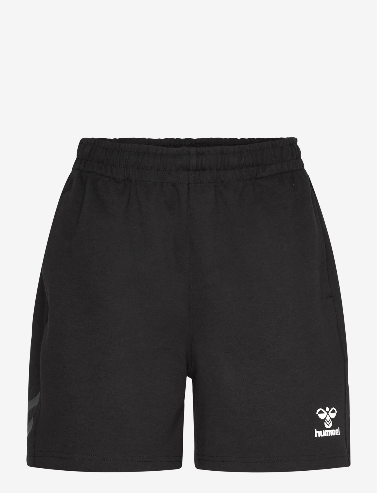 Hummel - hmlTRAVEL SHORTS WOMAN - hosen - black - 0