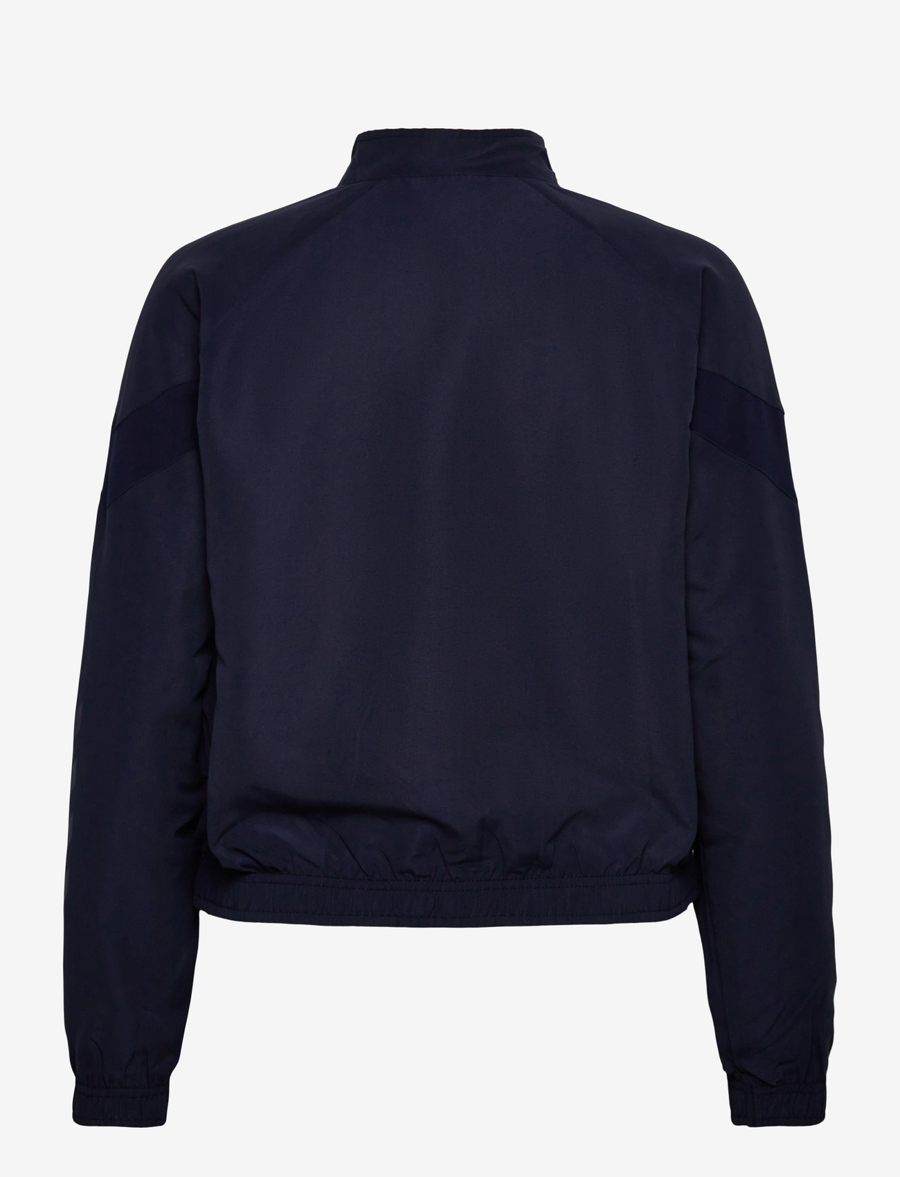Hummel - hmlTRAVEL WOVEN JACKET WOMAN - sportsjakker - marine - 1