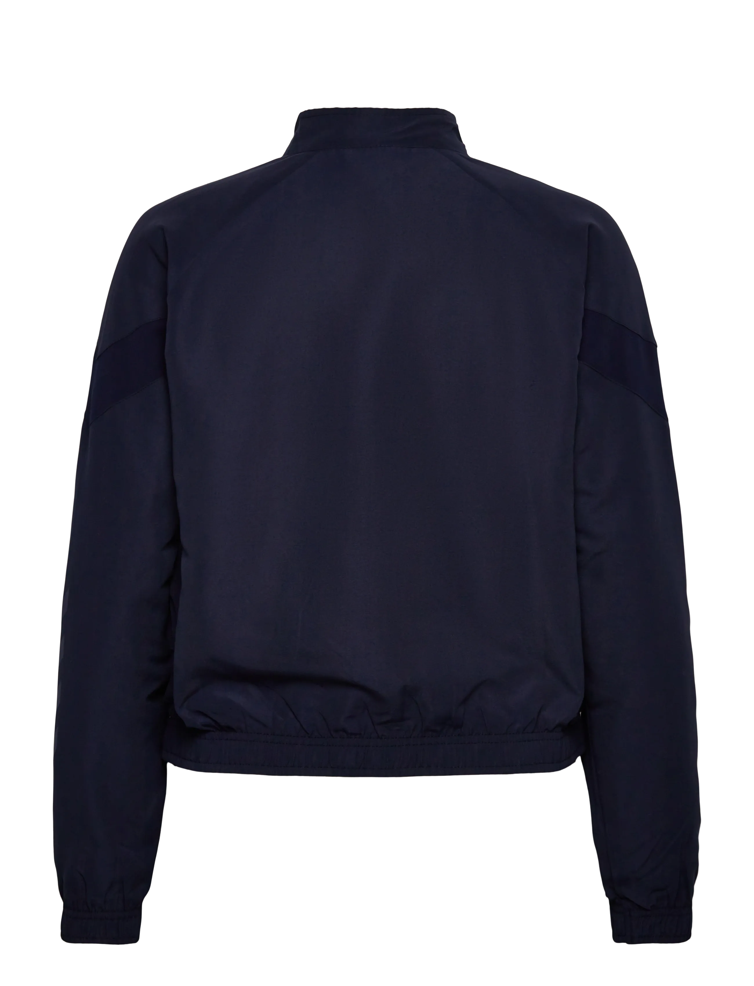 Hummel - hmlTRAVEL WOVEN JACKET WOMAN - träningsjackor - marine - 1