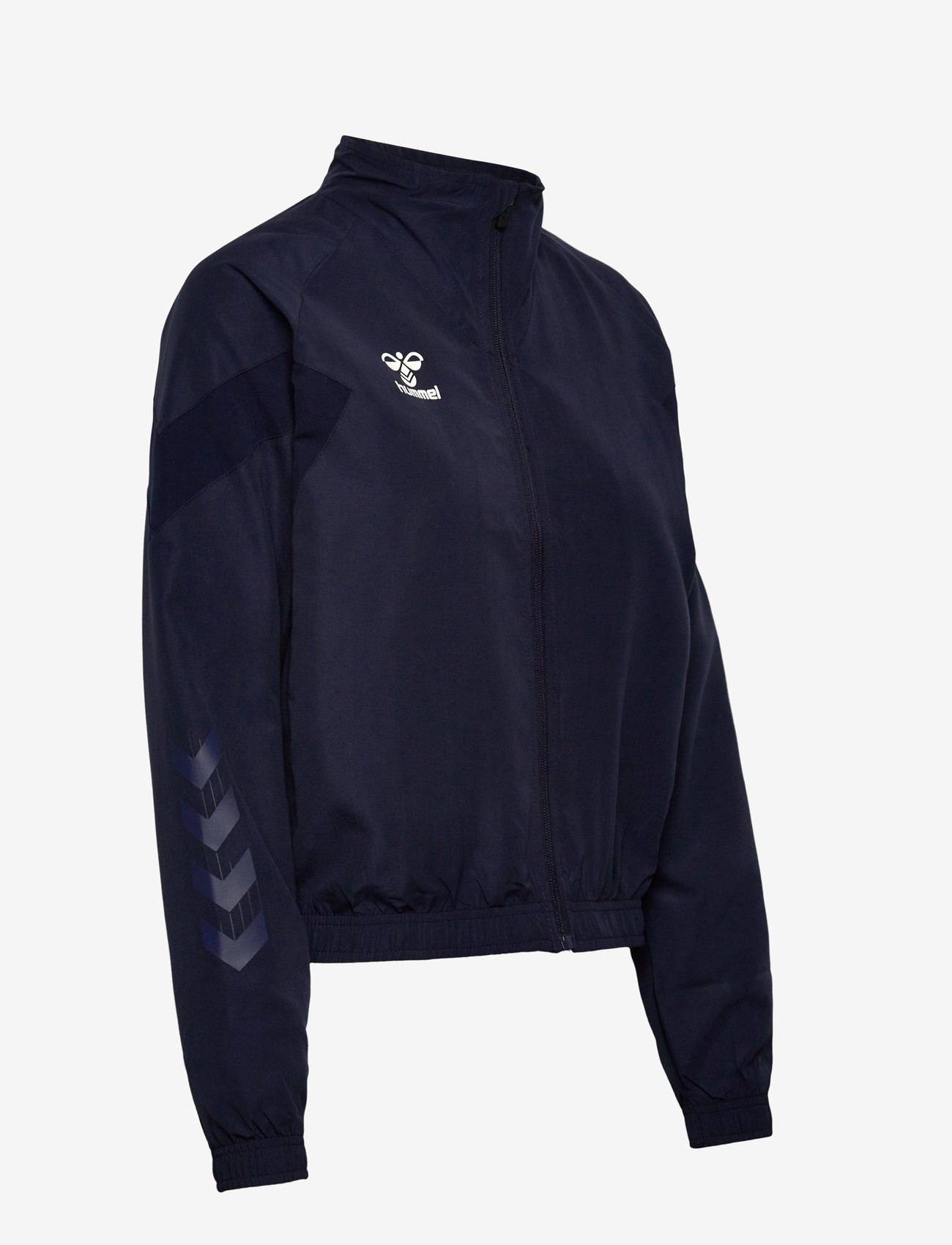 Hummel - hmlTRAVEL WOVEN JACKET WOMAN - sportsjakker - marine - 2