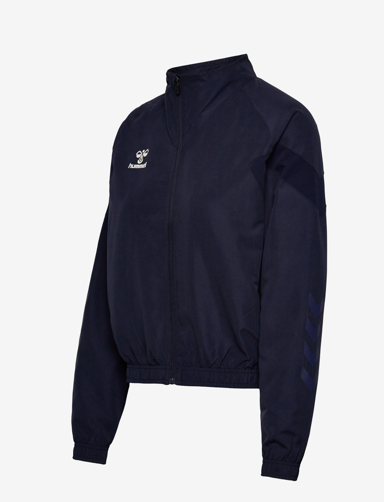 Hummel - hmlTRAVEL WOVEN JACKET WOMAN - sportsjakker - marine - 3