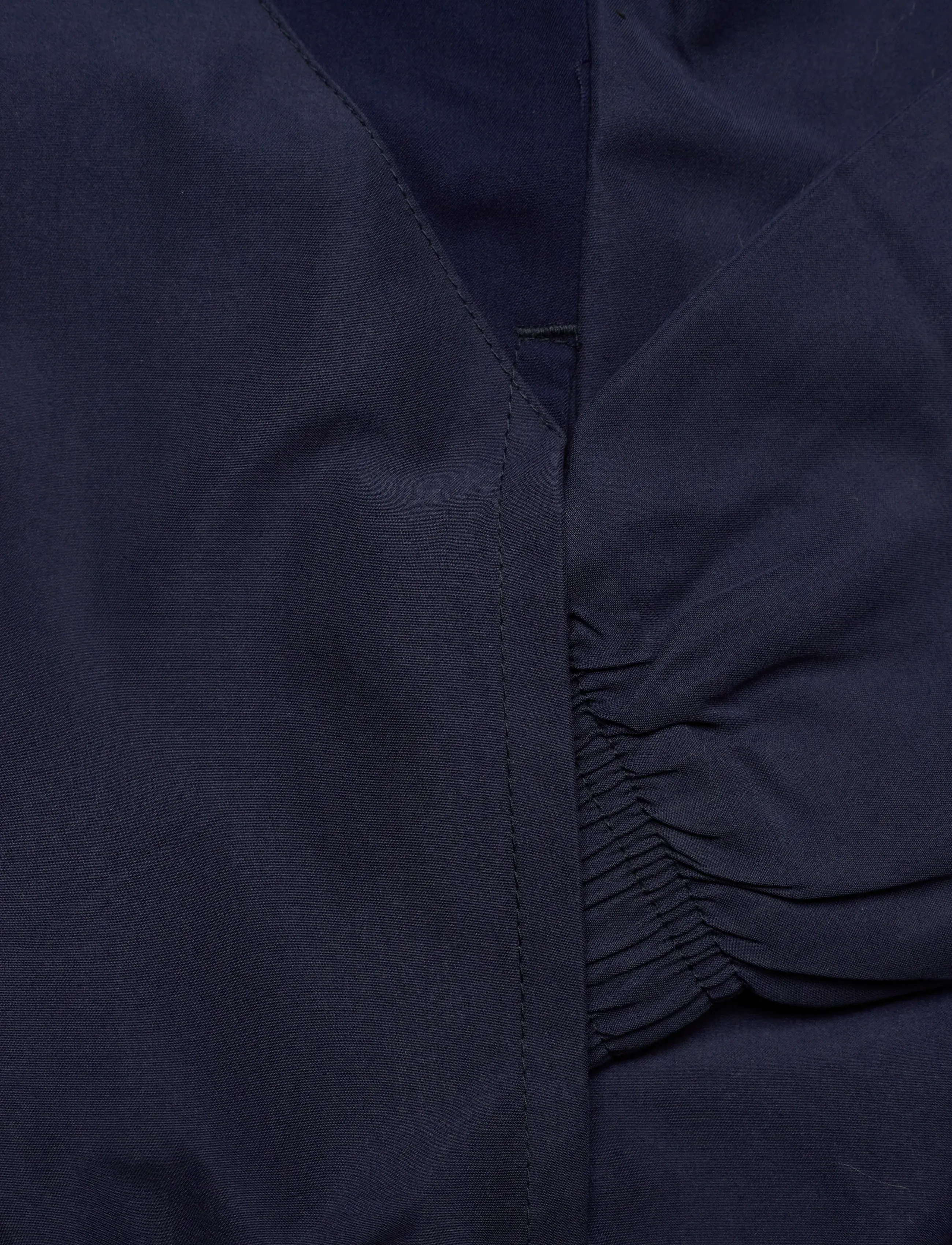 Hummel - hmlTRAVEL WOVEN JACKET WOMAN - träningsjackor - marine - 5