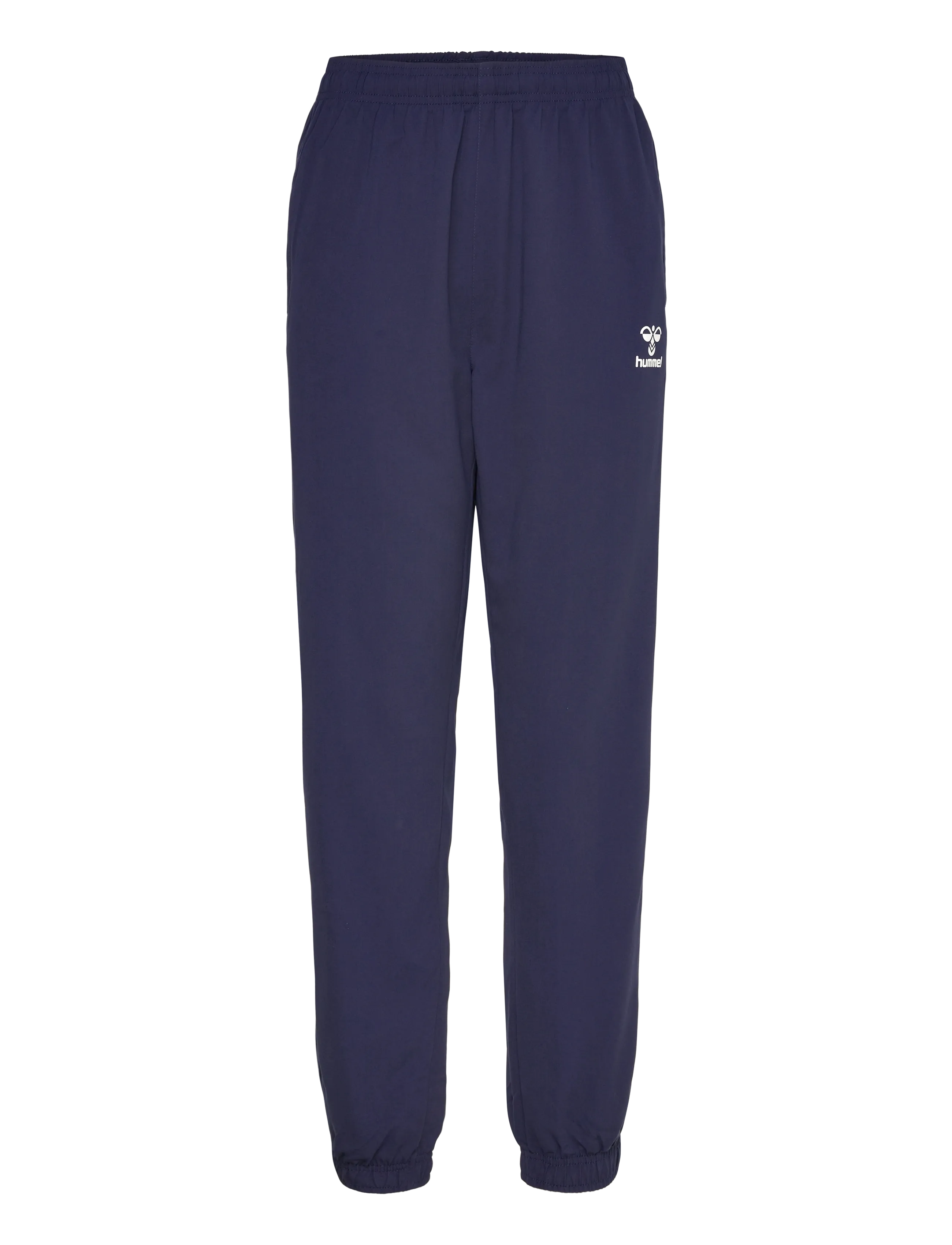 Hummel Hmltravel Woven Pants Woman, Kvinder, Vævede Træningsbukser, Navy, Str: S