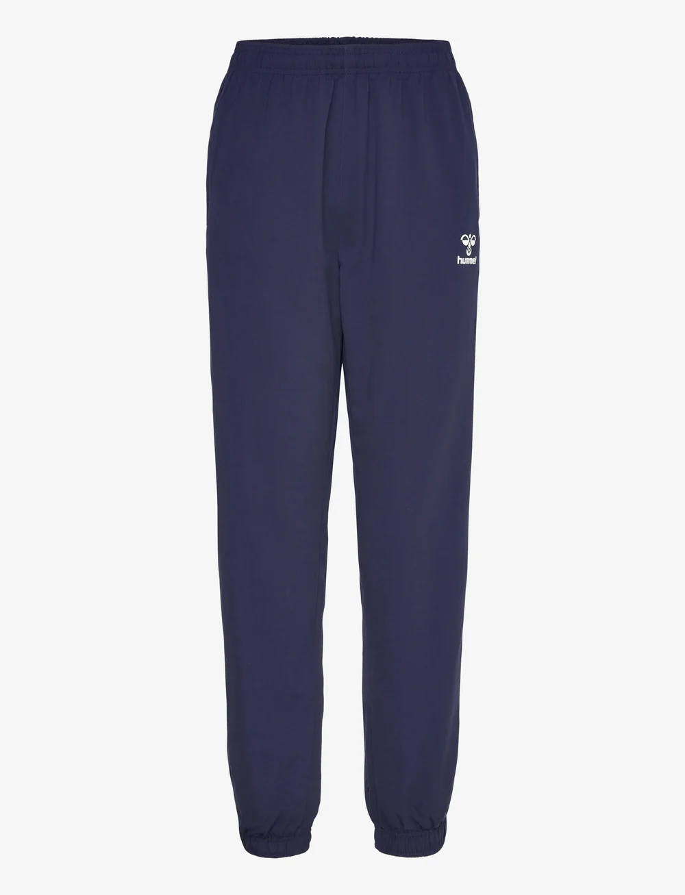 Hummel - hmlTRAVEL WOVEN PANTS WOMAN - joggingbukser - marine - 0