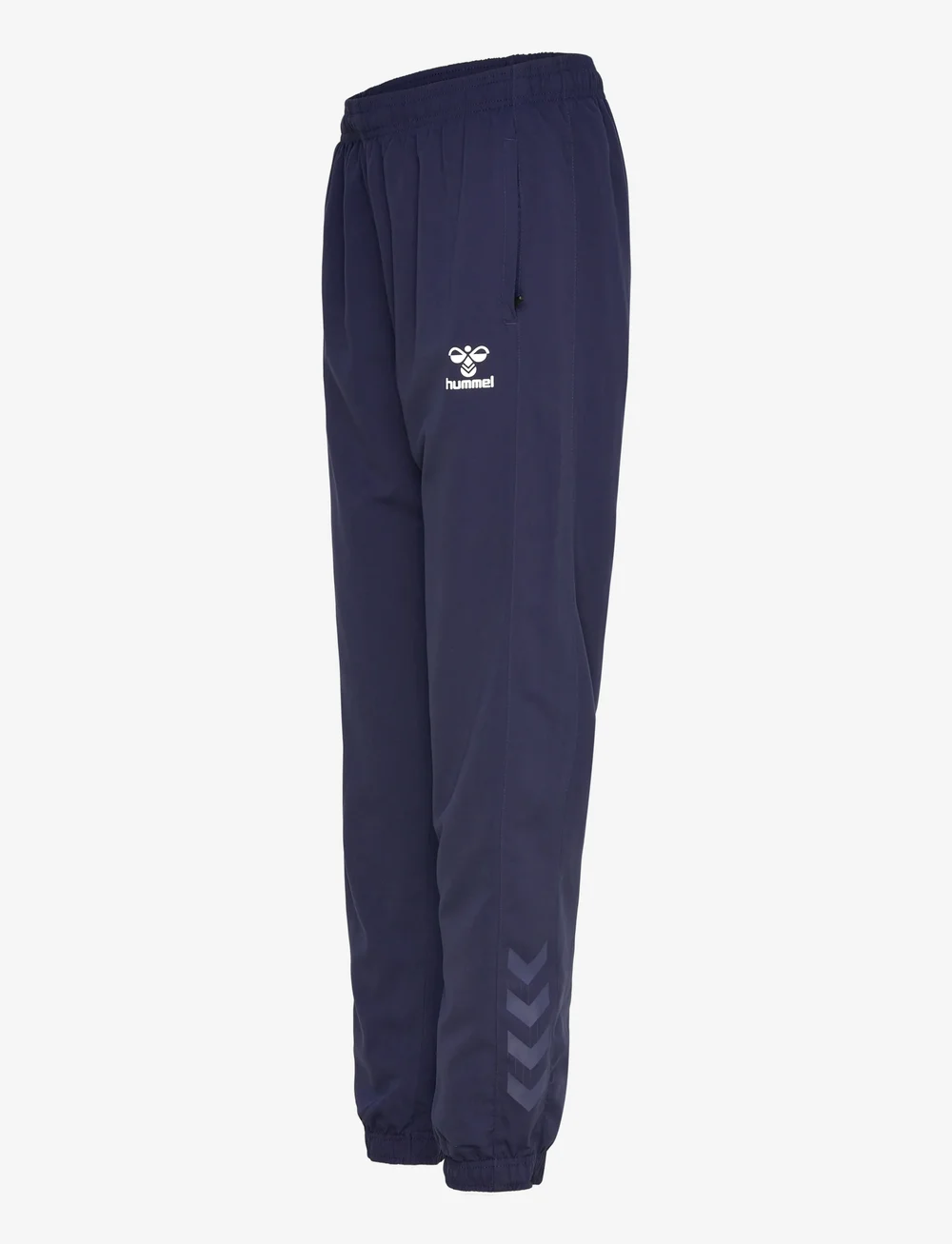 Hummel - hmlTRAVEL WOVEN PANTS WOMAN - joggingbukser - marine - 2