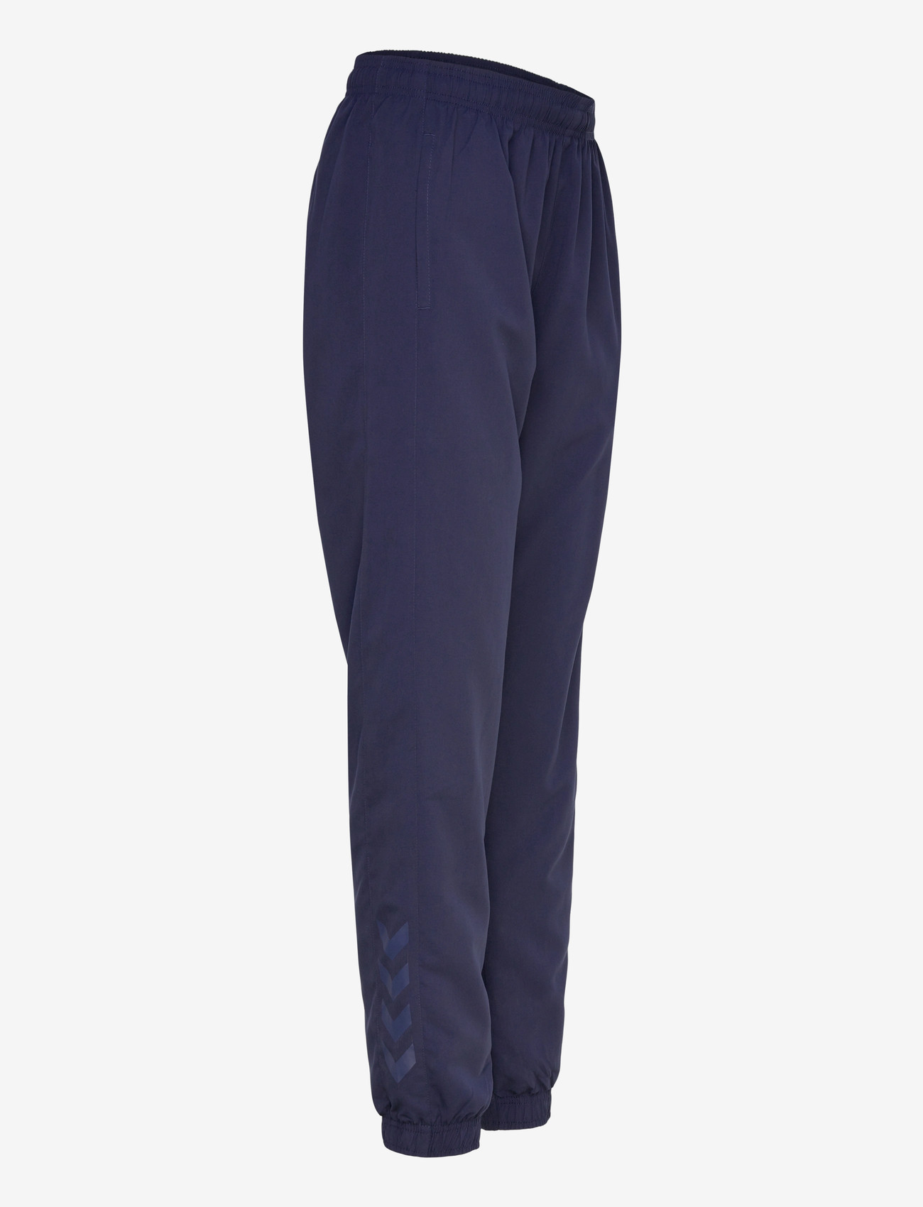 Hummel - hmlTRAVEL WOVEN PANTS WOMAN - träningsbyxor - marine - 3