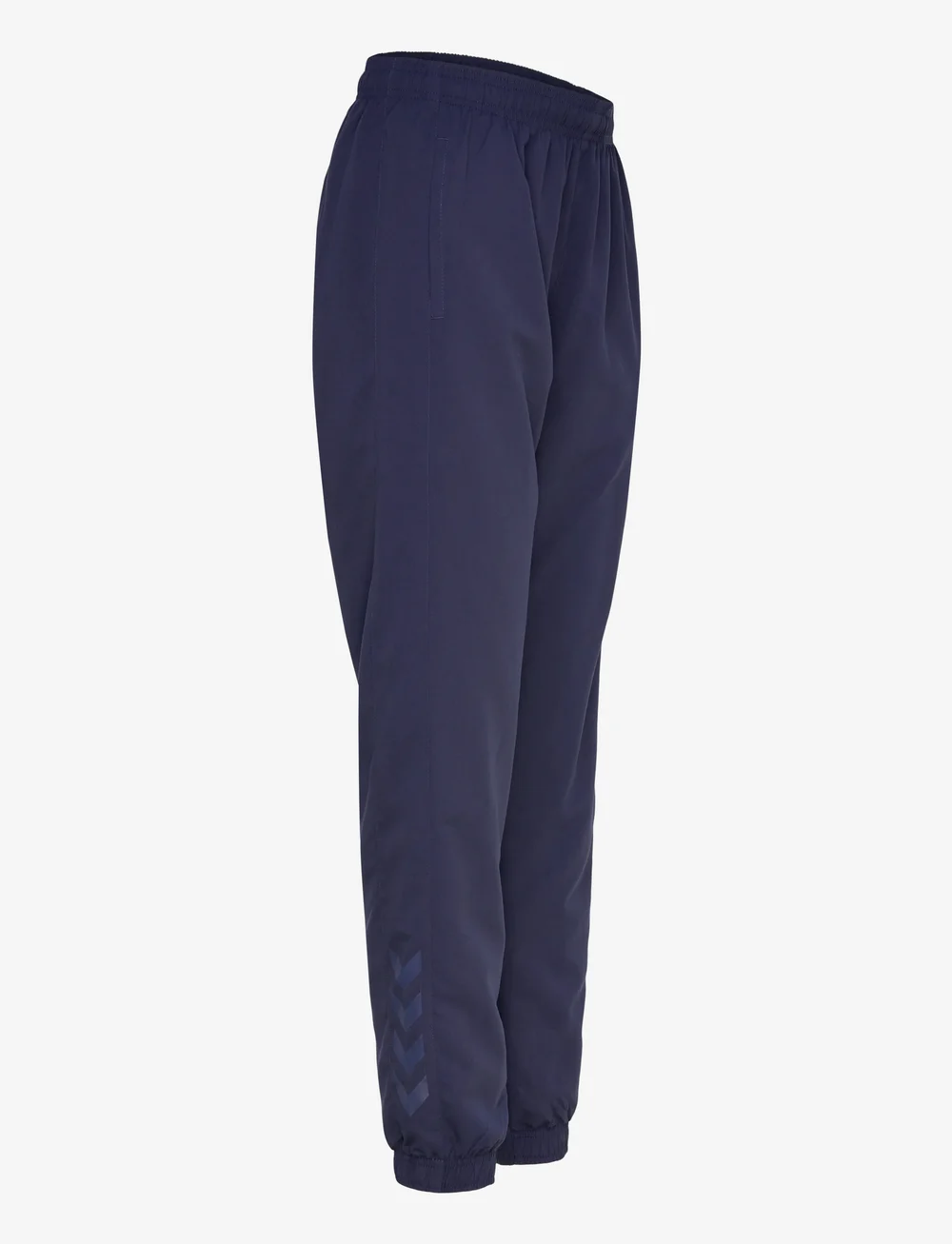 Hummel - hmlTRAVEL WOVEN PANTS WOMAN - joggingbukser - marine - 3