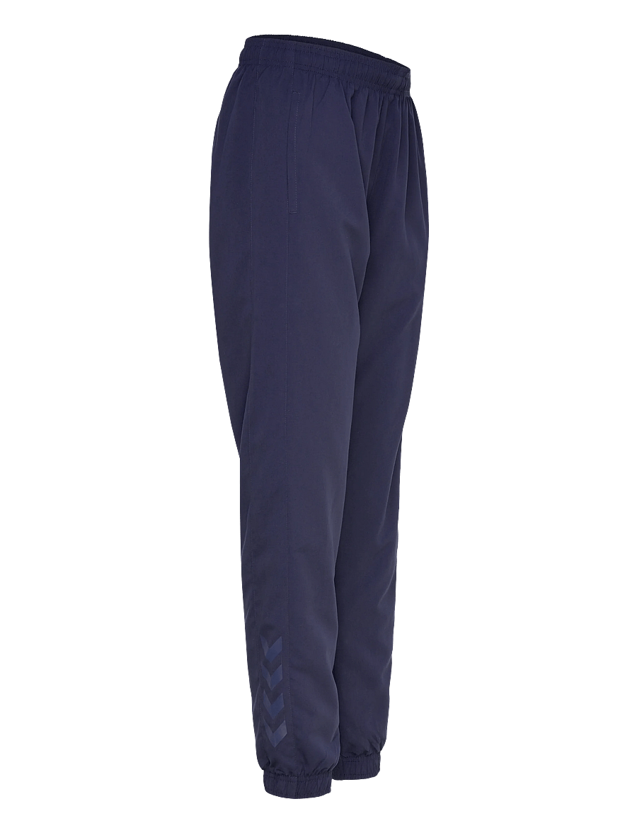 Hummel - hmlTRAVEL WOVEN PANTS WOMAN - trainingshosen - marine - 3