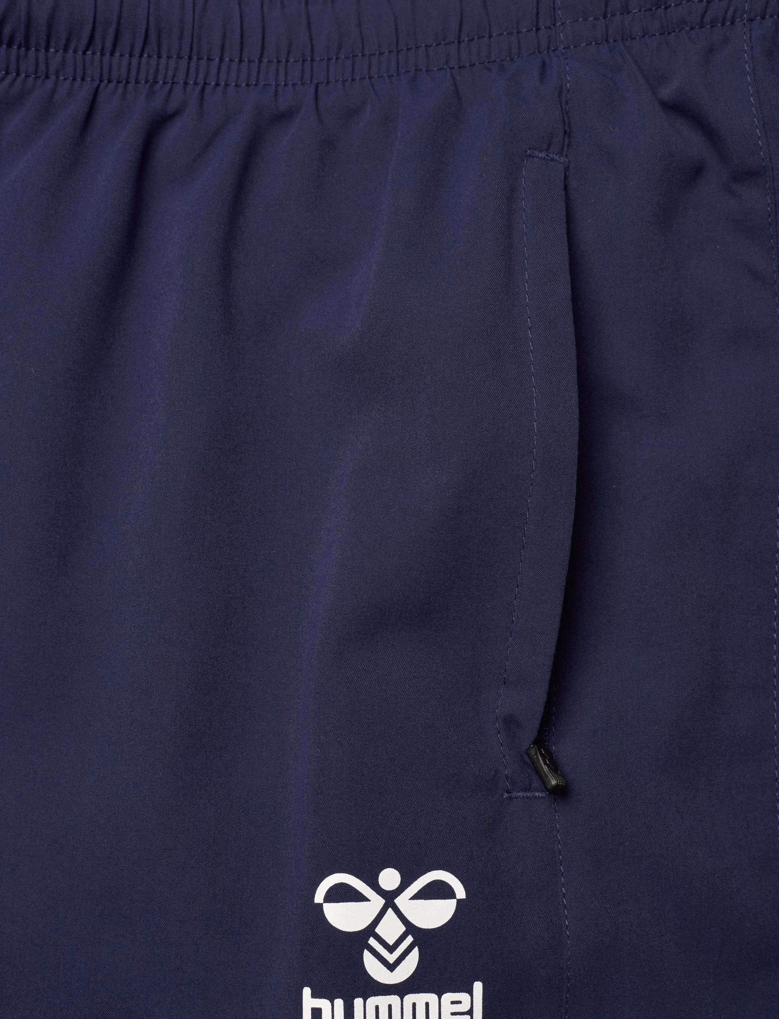 Hummel - hmlTRAVEL WOVEN PANTS WOMAN - trainingshosen - marine - 4