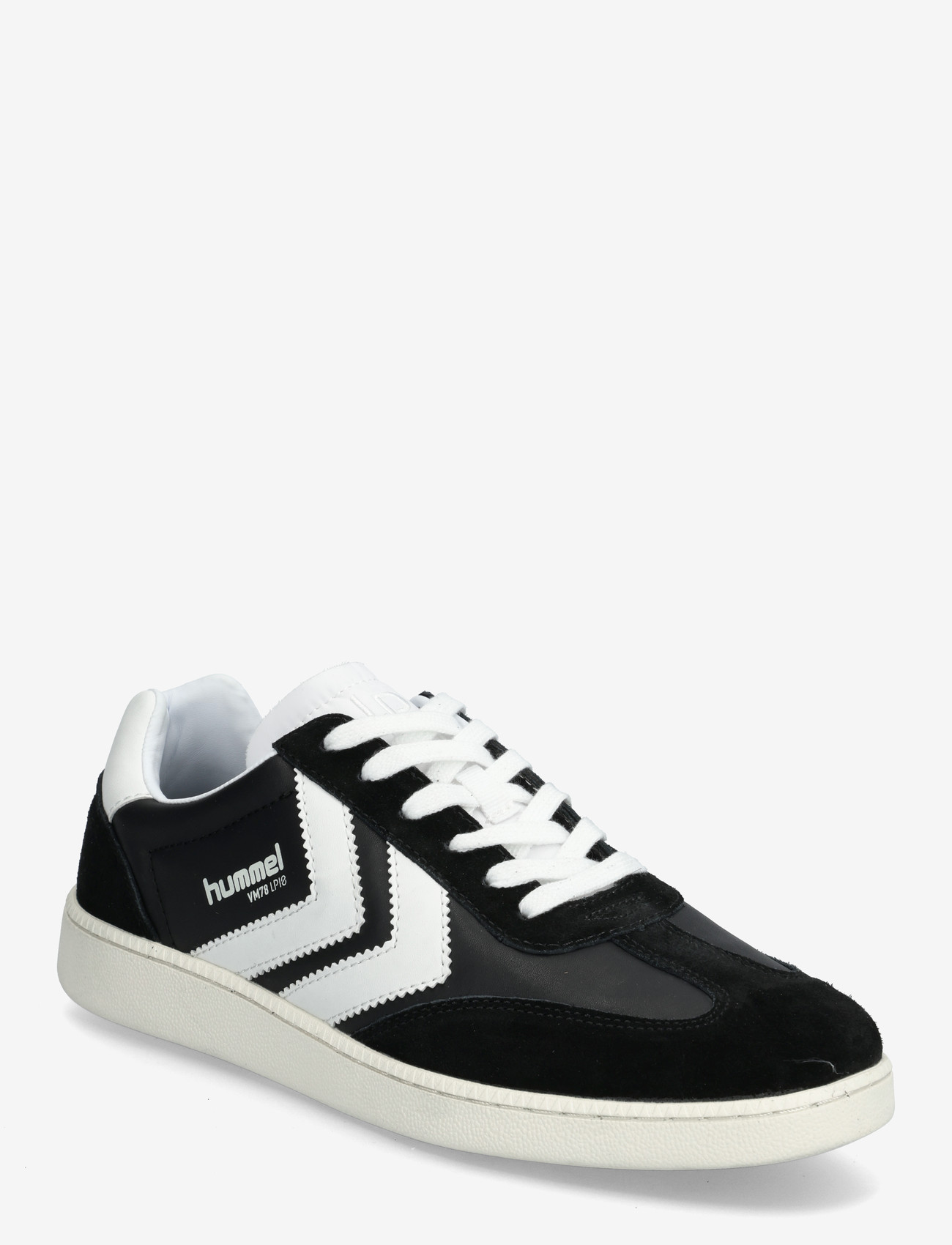 Hummel - VM78 LP10 - sportiniai bateliai žemu aulu - black/white - 0