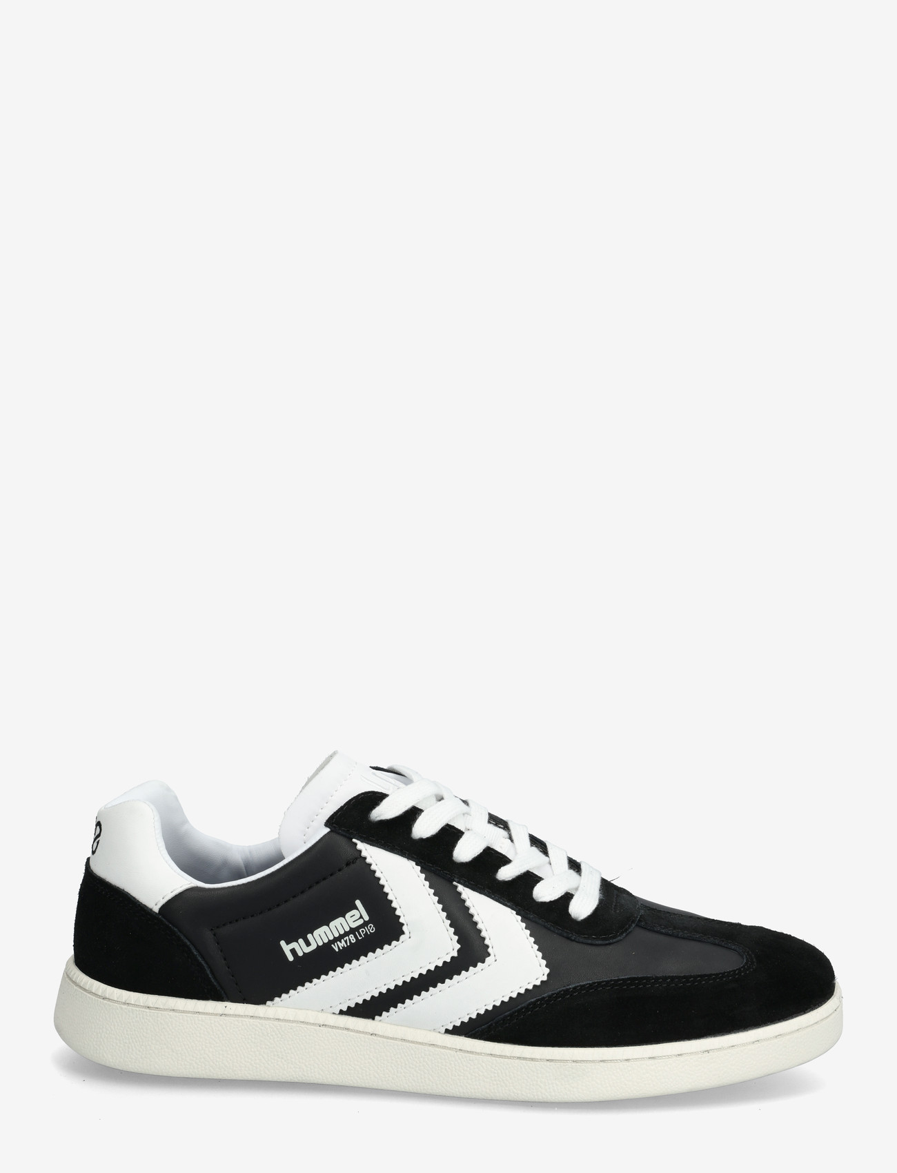 Hummel - VM78 LP10 - sportiniai bateliai žemu aulu - black/white - 1