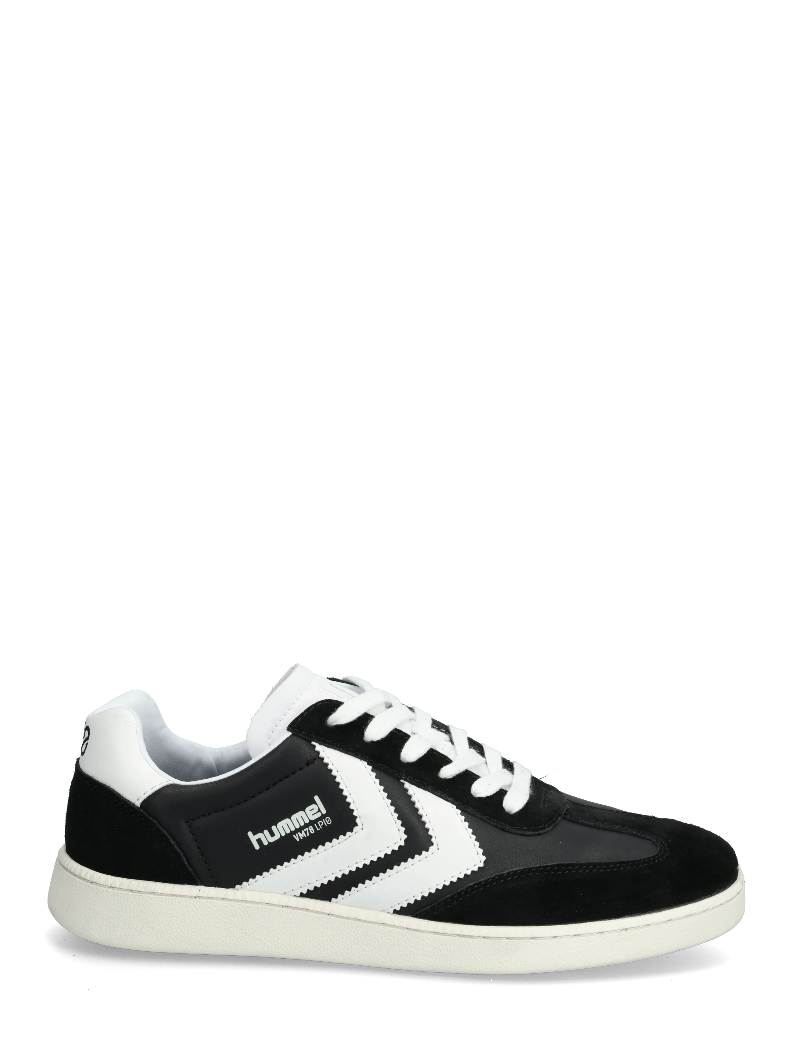 Hummel - VM78 LP10 - niedrige sneakers - black/white - 1