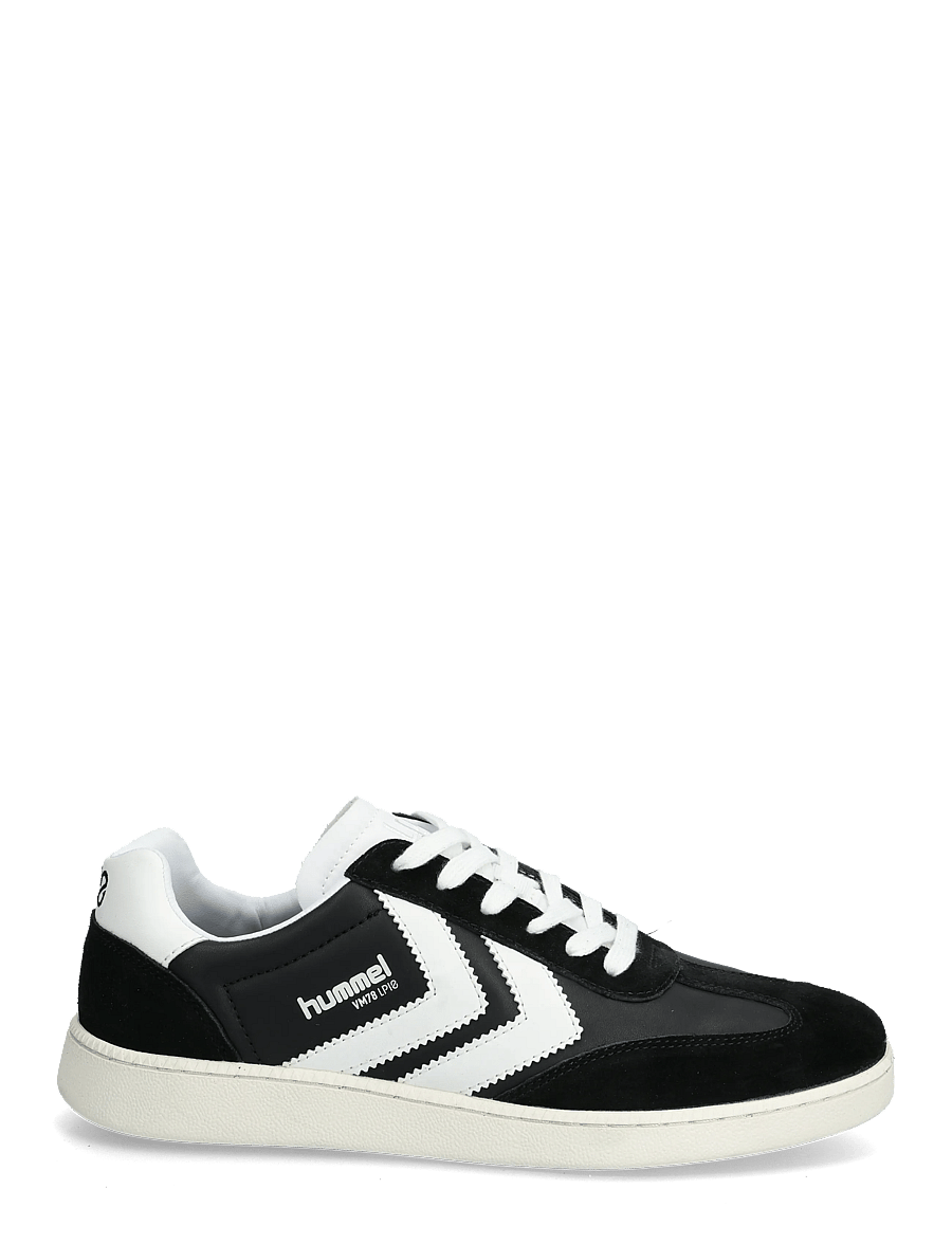 Hummel - VM78 LP10 - kõrge säärega tossud - black/white - 1