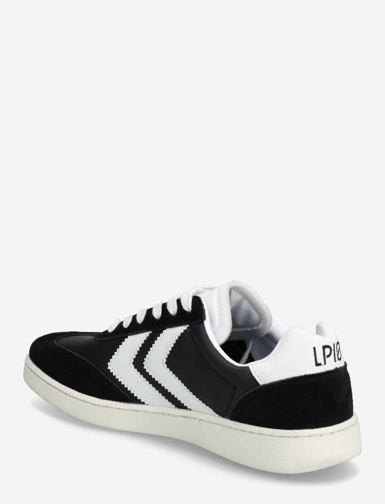 Hummel - VM78 LP10 - sportiniai bateliai žemu aulu - black/white - 2