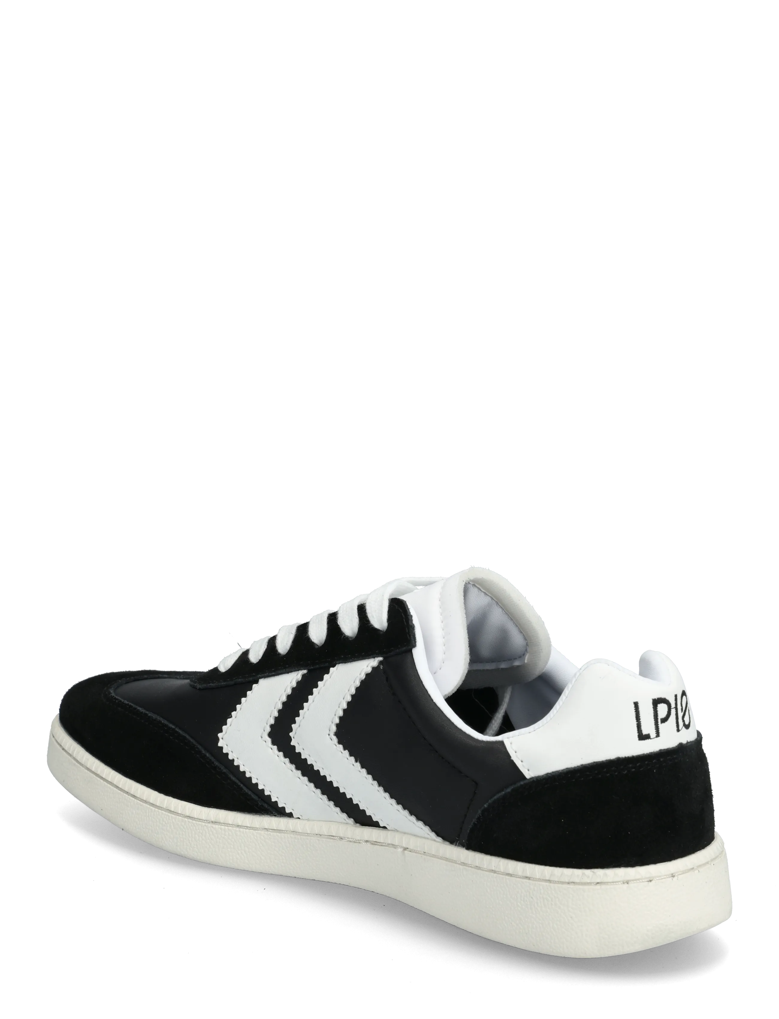 Hummel - VM78 LP10 - niedrige sneakers - black/white - 2