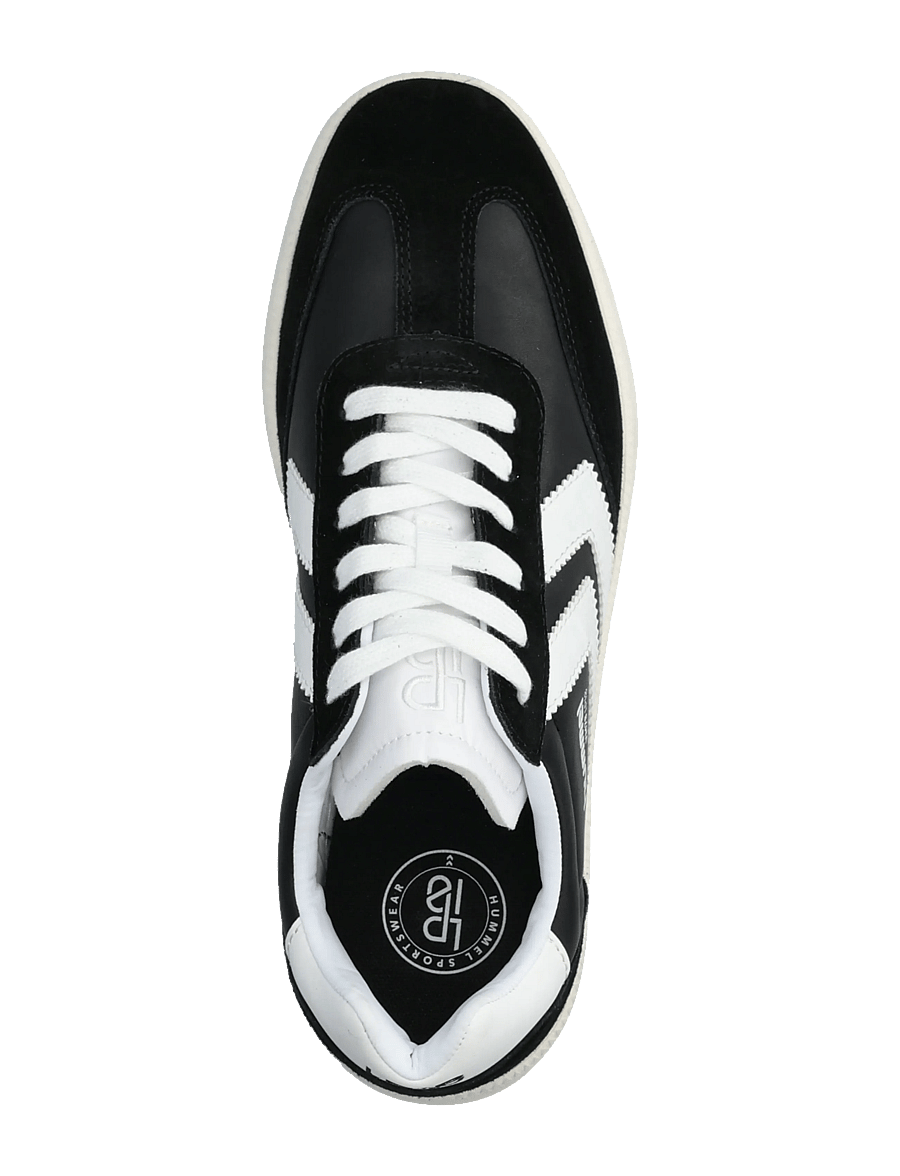 Hummel - VM78 LP10 - kõrge säärega tossud - black/white - 3