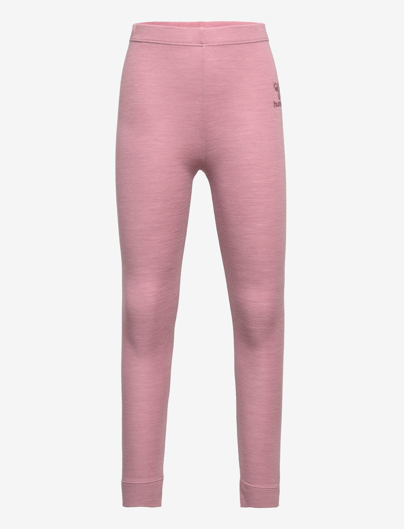 Hummel - hmlWOLLY TIGHTS - herbstliche kleidung - nostalgia rose - 0