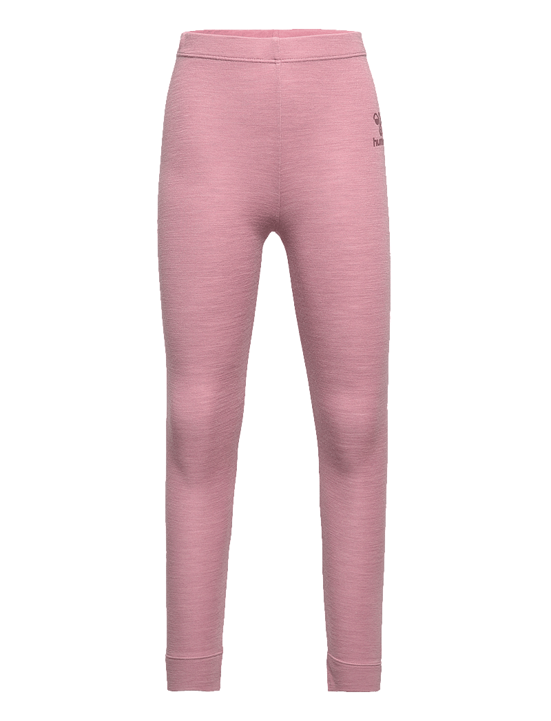 Hummel - hmlWOLLY TIGHTS - strumpfhosen - nostalgia rose - 0